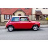 1997 Mini Cooper 1.3i Registration number R151 AYA Chassis number SAXXNNAZEWD143941 Engine number