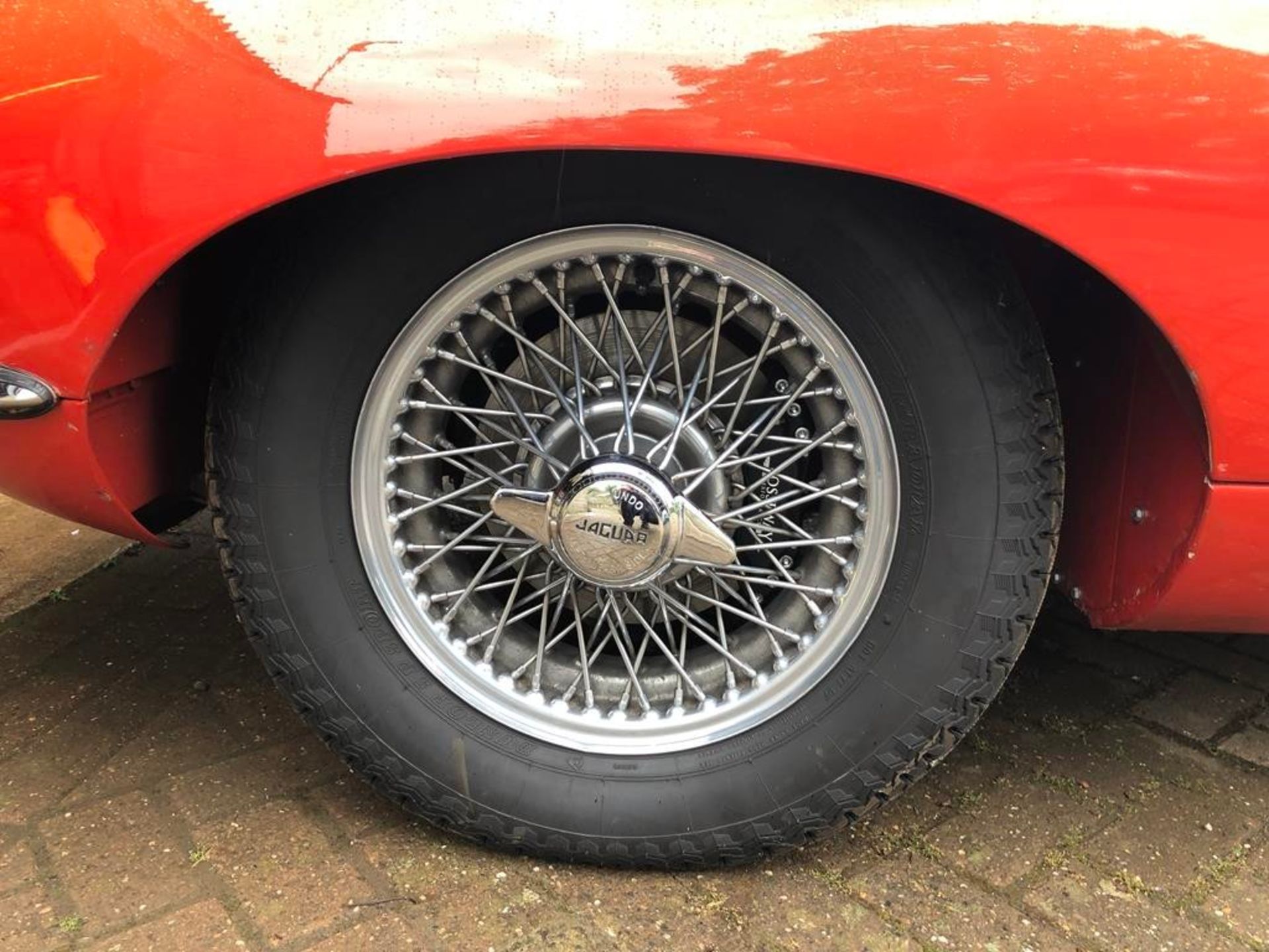 1962 Jaguar E-Type 3.8 Fixed Head Coupé Registration number 297 HBF Chassis number 860773 Engine - Image 68 of 160