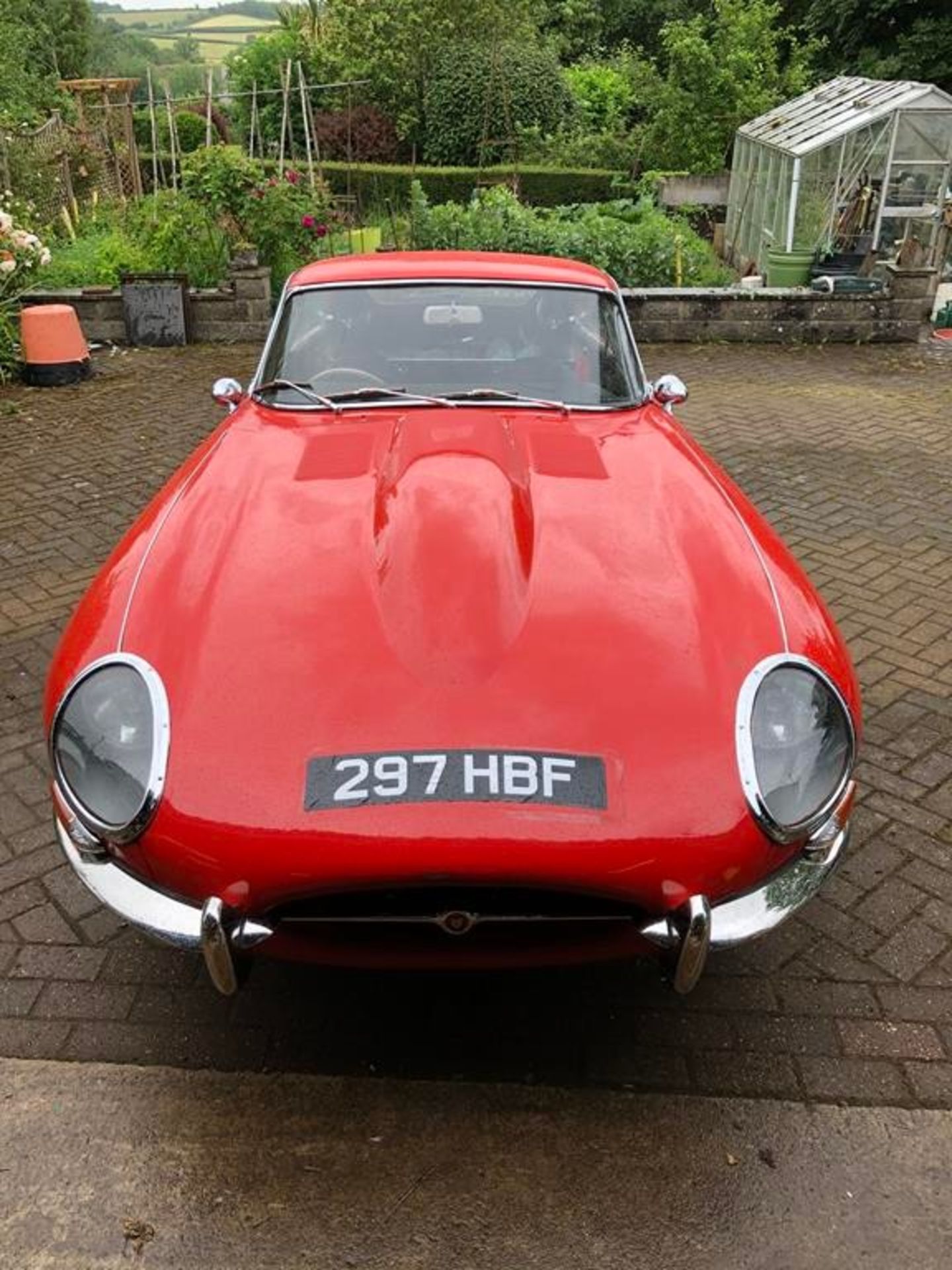 1962 Jaguar E-Type 3.8 Fixed Head Coupé Registration number 297 HBF Chassis number 860773 Engine - Image 31 of 160