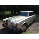 1980 Bentley T2 Registration number GFB 69W Under 4,000 miles in past 15 years Just over 163,000