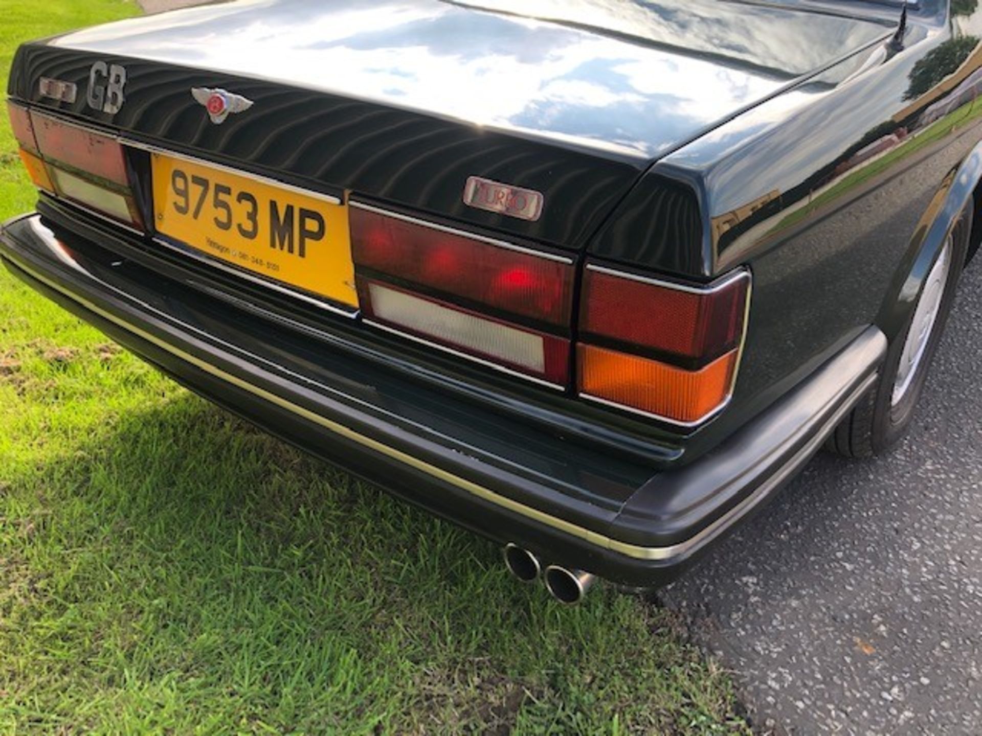 1989 Bentley Turbo R Registration number F364 UBJ Chassis number SCBZR04A7KCH25909 Engine number - Image 23 of 50