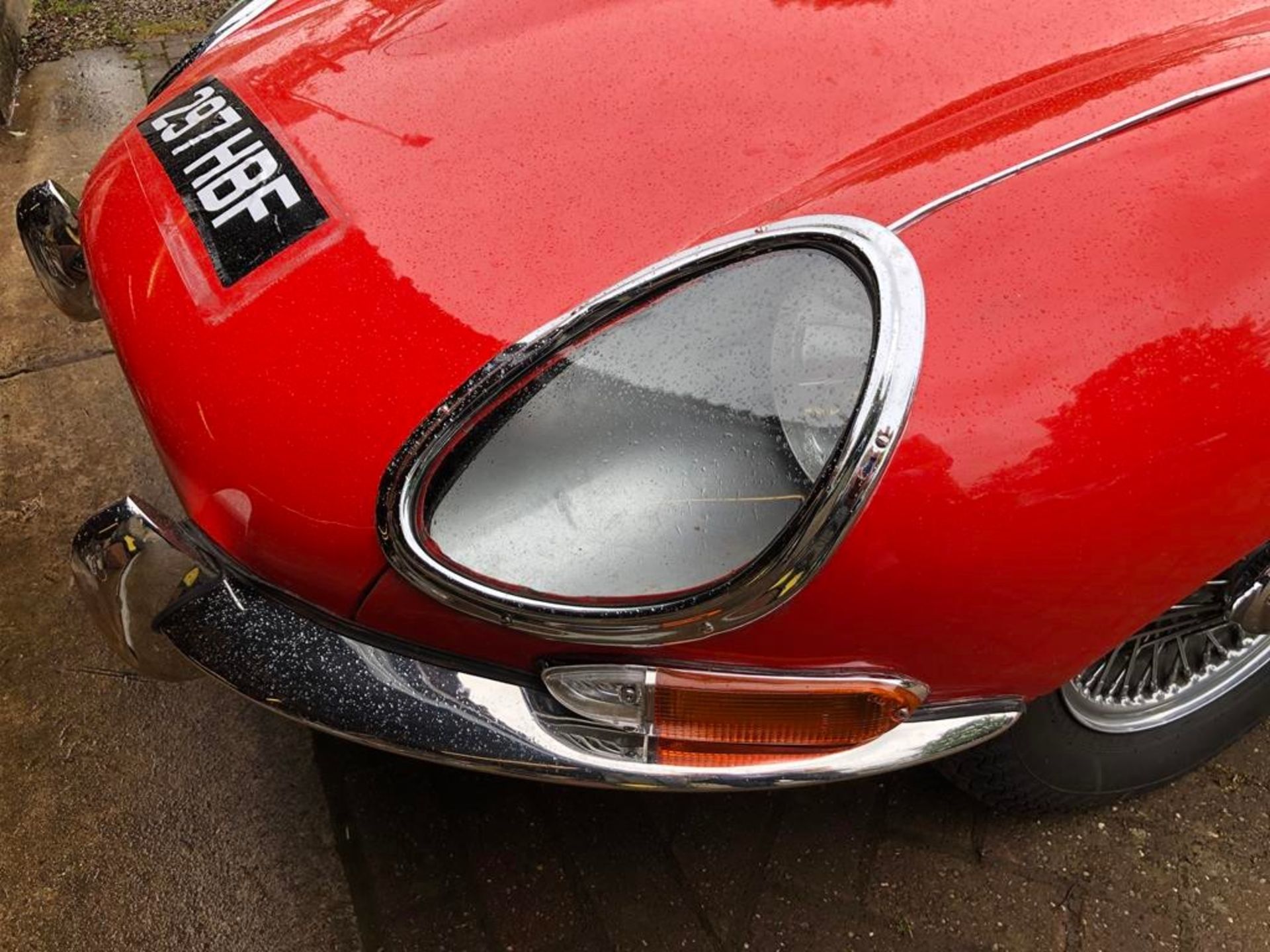 1962 Jaguar E-Type 3.8 Fixed Head Coupé Registration number 297 HBF Chassis number 860773 Engine - Image 71 of 160