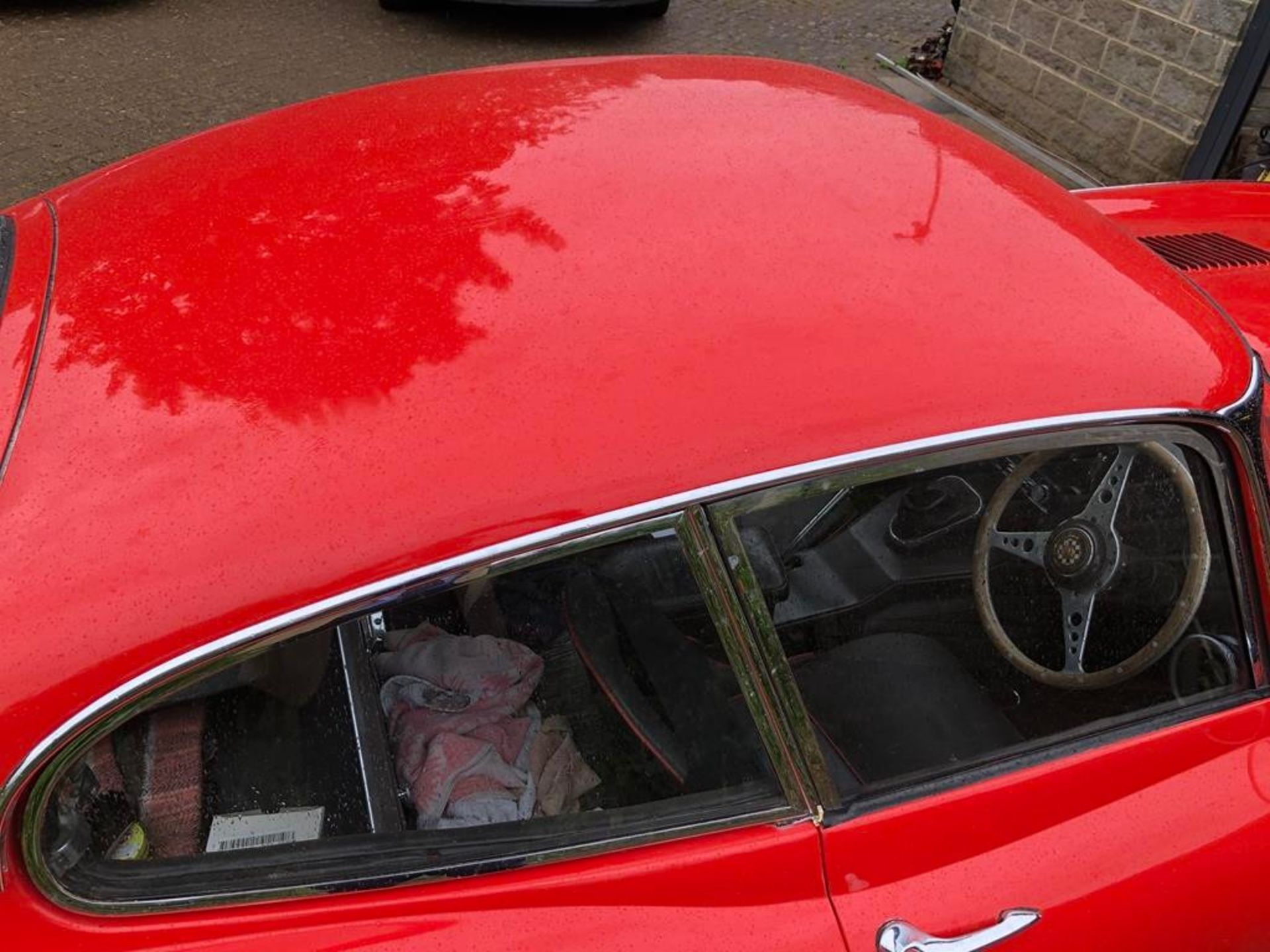 1962 Jaguar E-Type 3.8 Fixed Head Coupé Registration number 297 HBF Chassis number 860773 Engine - Image 44 of 160