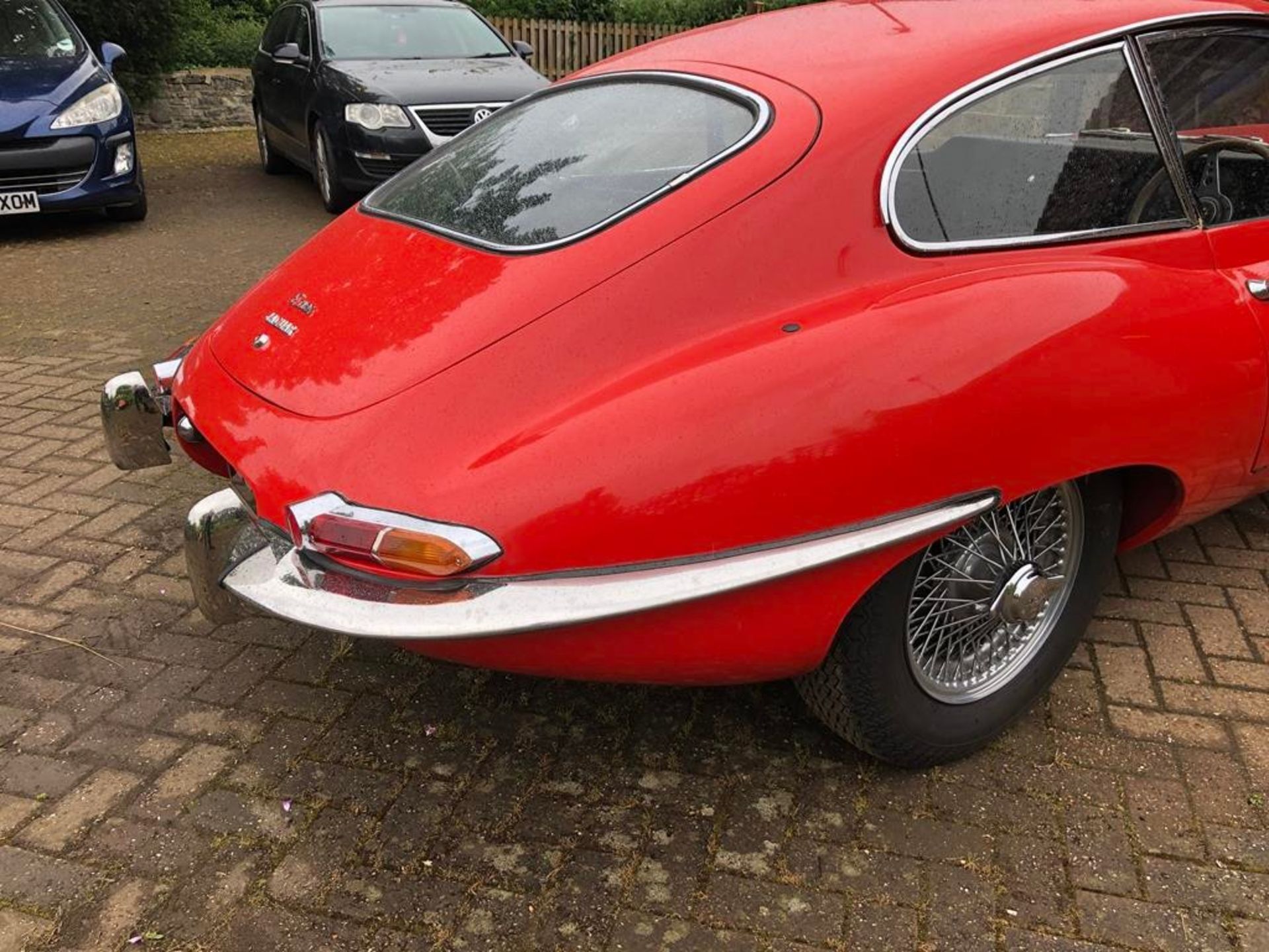 1962 Jaguar E-Type 3.8 Fixed Head Coupé Registration number 297 HBF Chassis number 860773 Engine - Image 49 of 160