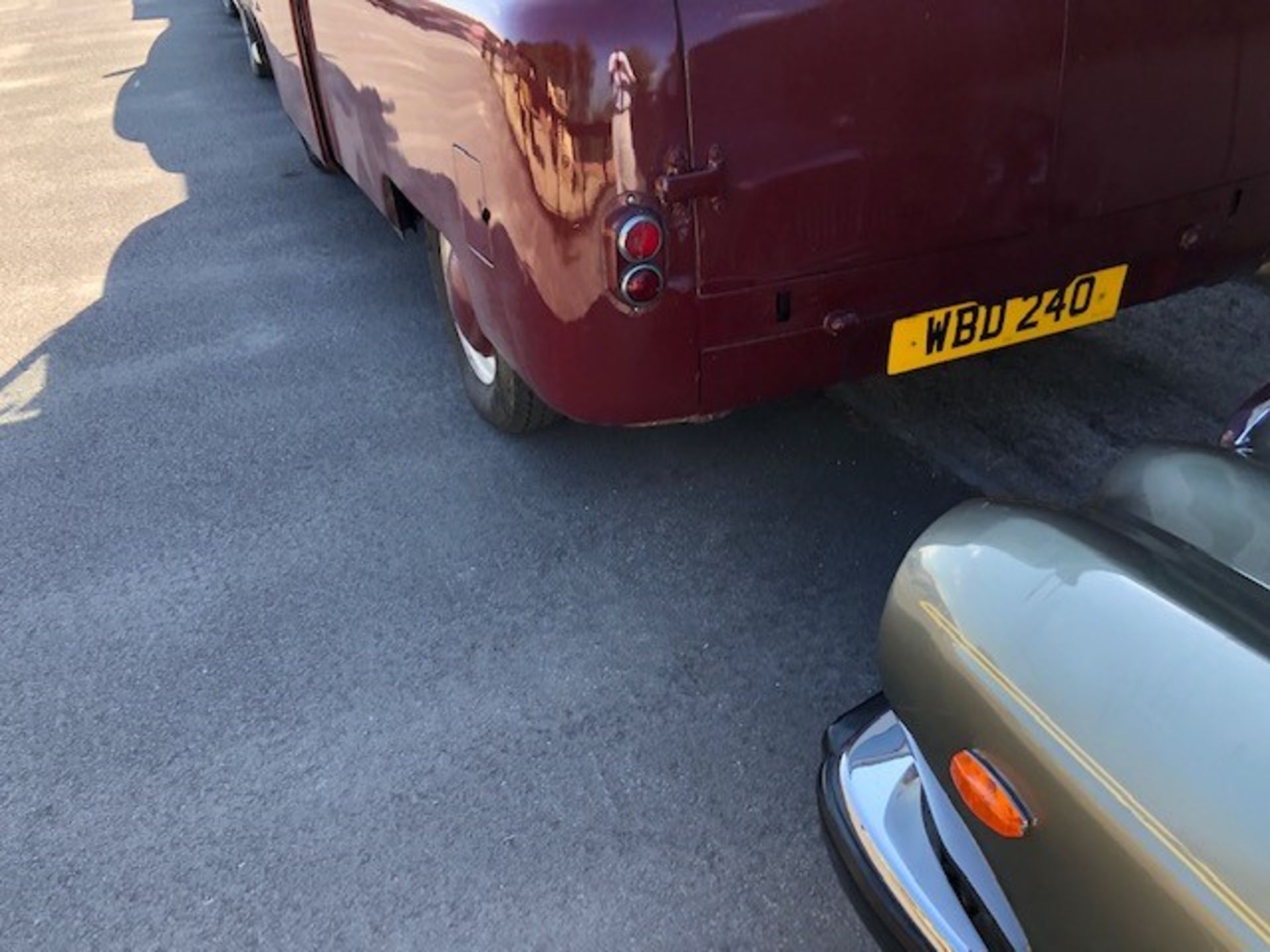 1960 Bedford CA Van Registration number WBD 240 Red and cream Long wheel base Bought & restored 12 - Image 14 of 20