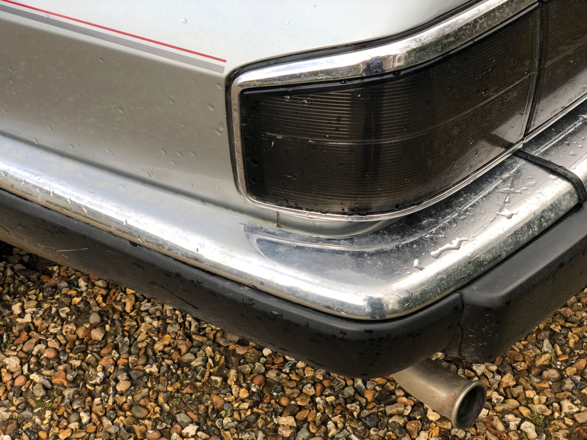 1992 Jaguar XJS Registration number J859 NFC Chassis number SAJJNAED3EK184620 Metallic silver Grey - Image 17 of 17