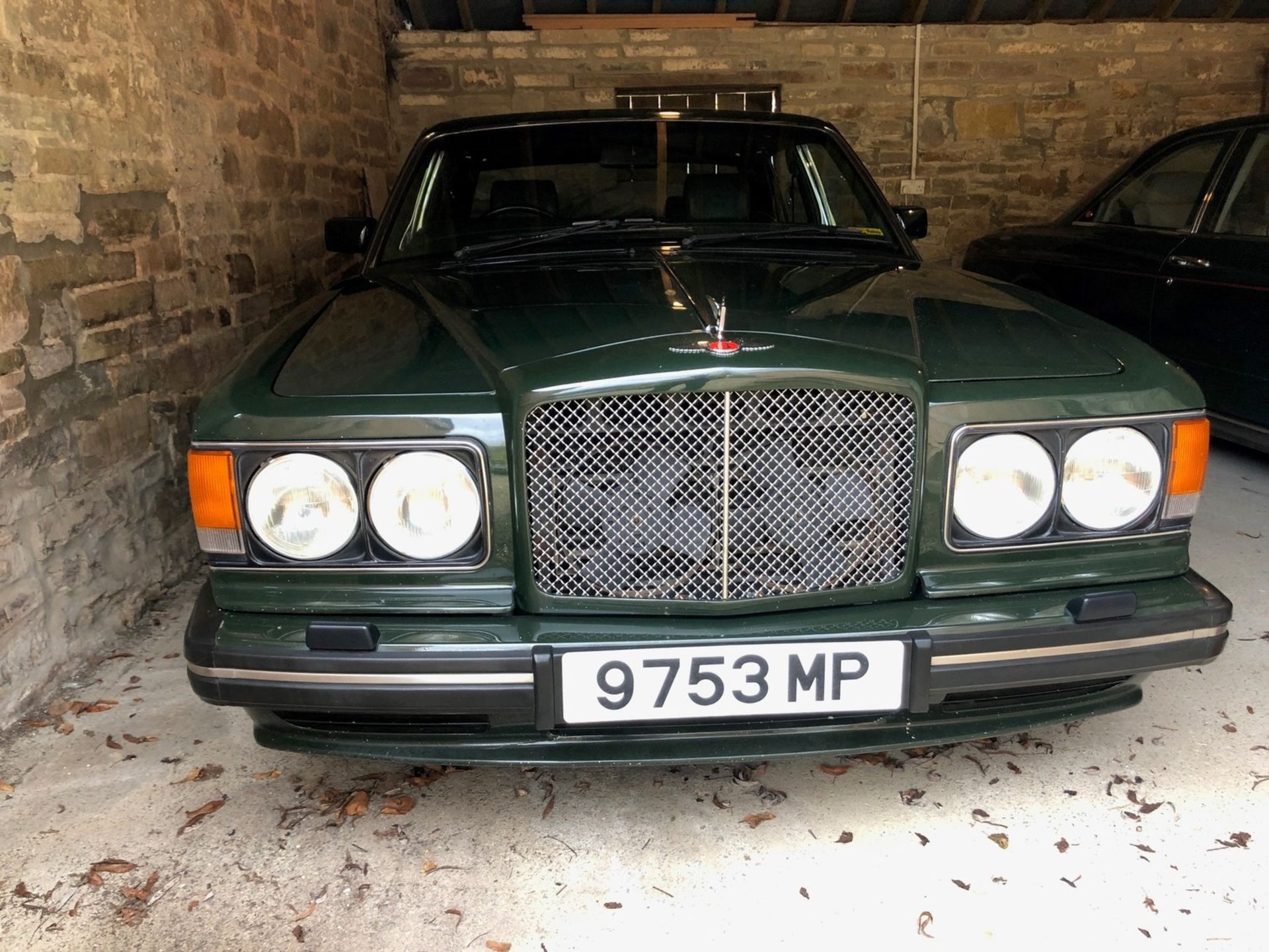 1989 Bentley Turbo R Registration number F364 UBJ Chassis number SCBZR04A7KCH25909 Engine number - Image 2 of 50