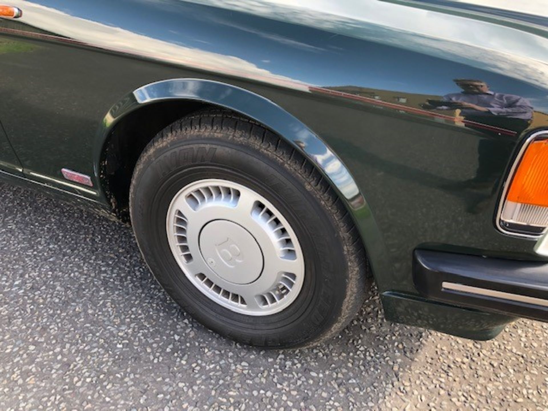 1989 Bentley Turbo R Registration number F364 UBJ Chassis number SCBZR04A7KCH25909 Engine number - Image 17 of 50