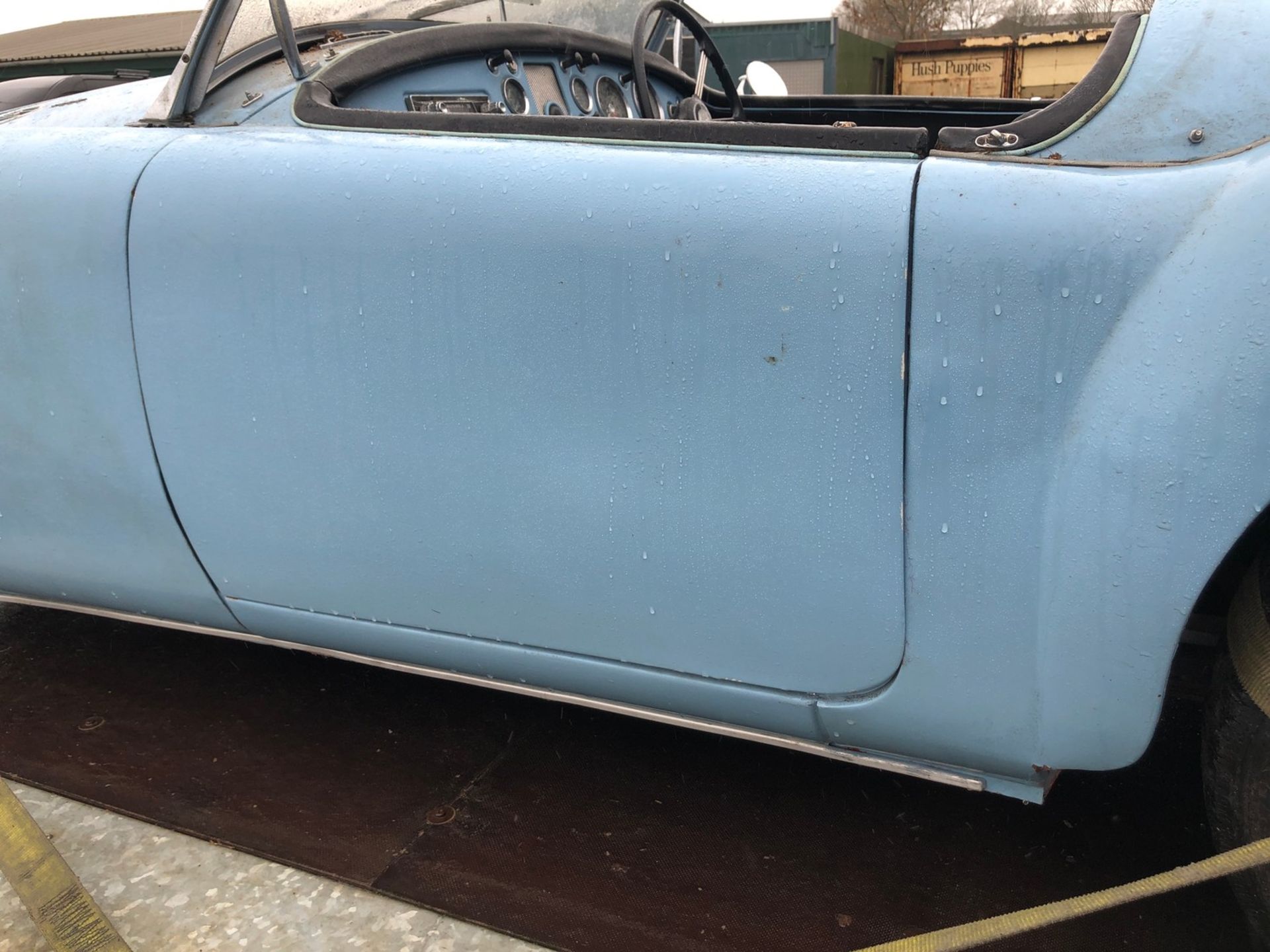 1960 MG A 1600 Roadster Registration number 190 RTJ Being sold without reserve Long term family - Image 27 of 70