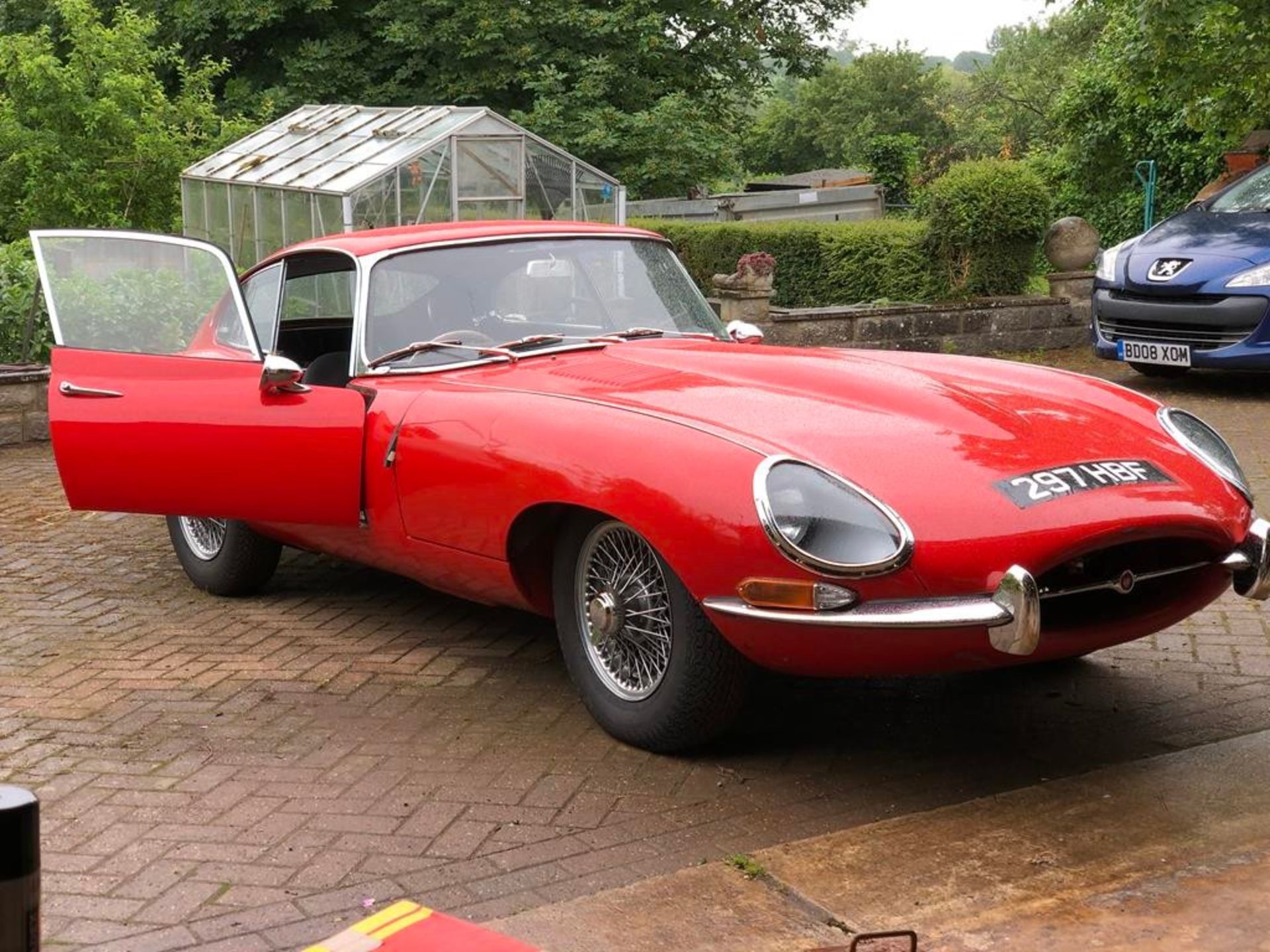 1962 Jaguar E-Type 3.8 Fixed Head Coupé Registration number 297 HBF Chassis number 860773 Engine - Image 112 of 160