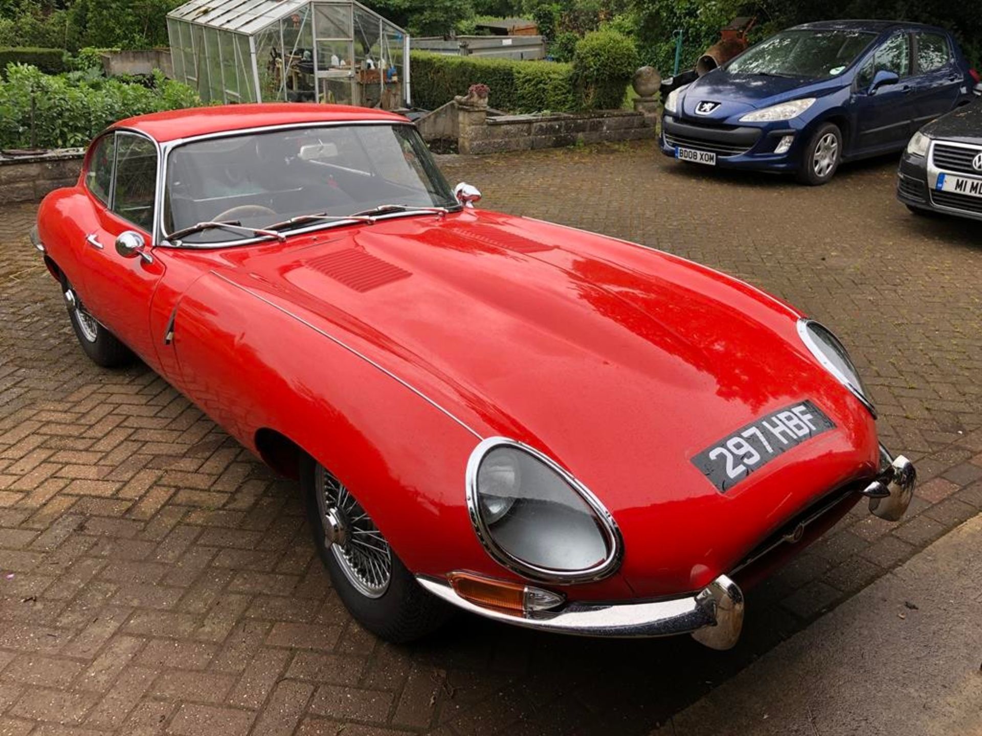 1962 Jaguar E-Type 3.8 Fixed Head Coupé Registration number 297 HBF Chassis number 860773 Engine - Image 35 of 160