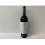 Eleven bottles of Don Cayetano Shiraz Malbec Colchagua Valley, Chile, 2008 From a Ferndown (