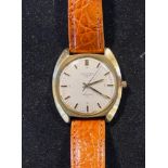 A gentleman's Longines Admiral HF Munich Olympic Games 1972 wristwatch
