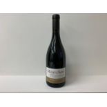 Ten bottles of Seguret Domaine De Mourchon Cotes Du Rhone Villages, 2007, in cardboard box, open (