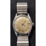 A gentleman's stainless steel Certina wristwatch, and other assorted watches (qty)