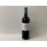 Twelve bottles of Château Cap De Faugeres, 2009, Castillon, Cotes De Bordeaux, in cardboard box,