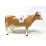 A Beswick Guernsey cow good condition