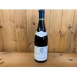 Twelve bottles of Savigny-Les Beaune Domaine Philippe Girard, 2005, in cardboard box, open From a