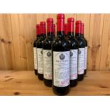 Ten bottles of Castillo de Eneriz Crianza Navarra, 2010 (10) From a Ferndown (Bournemouth)