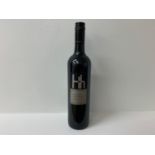 Six bottles of Hungerford Hill Cabernet Sauvignon Coonawarra, 2005, in cardboard box, open From a