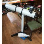 A Russian Amateur Astronomer telescope N0707, 1994