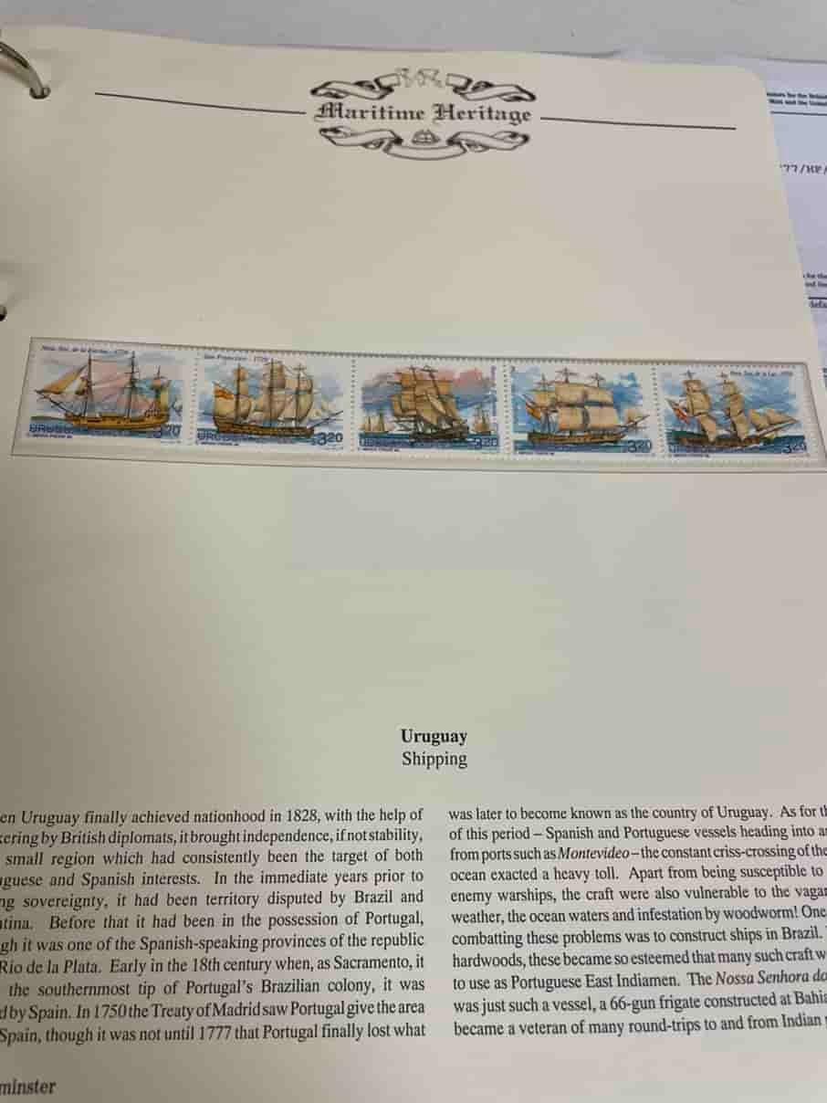 Westminster Maritime Heritage, Christopher Columbus, First Day Covers in three albums, and three - Bild 50 aus 346