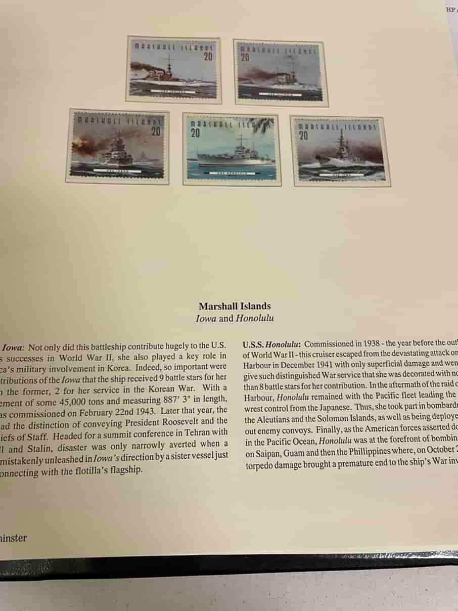 Westminster Maritime Heritage, Christopher Columbus, First Day Covers in three albums, and three - Bild 7 aus 346