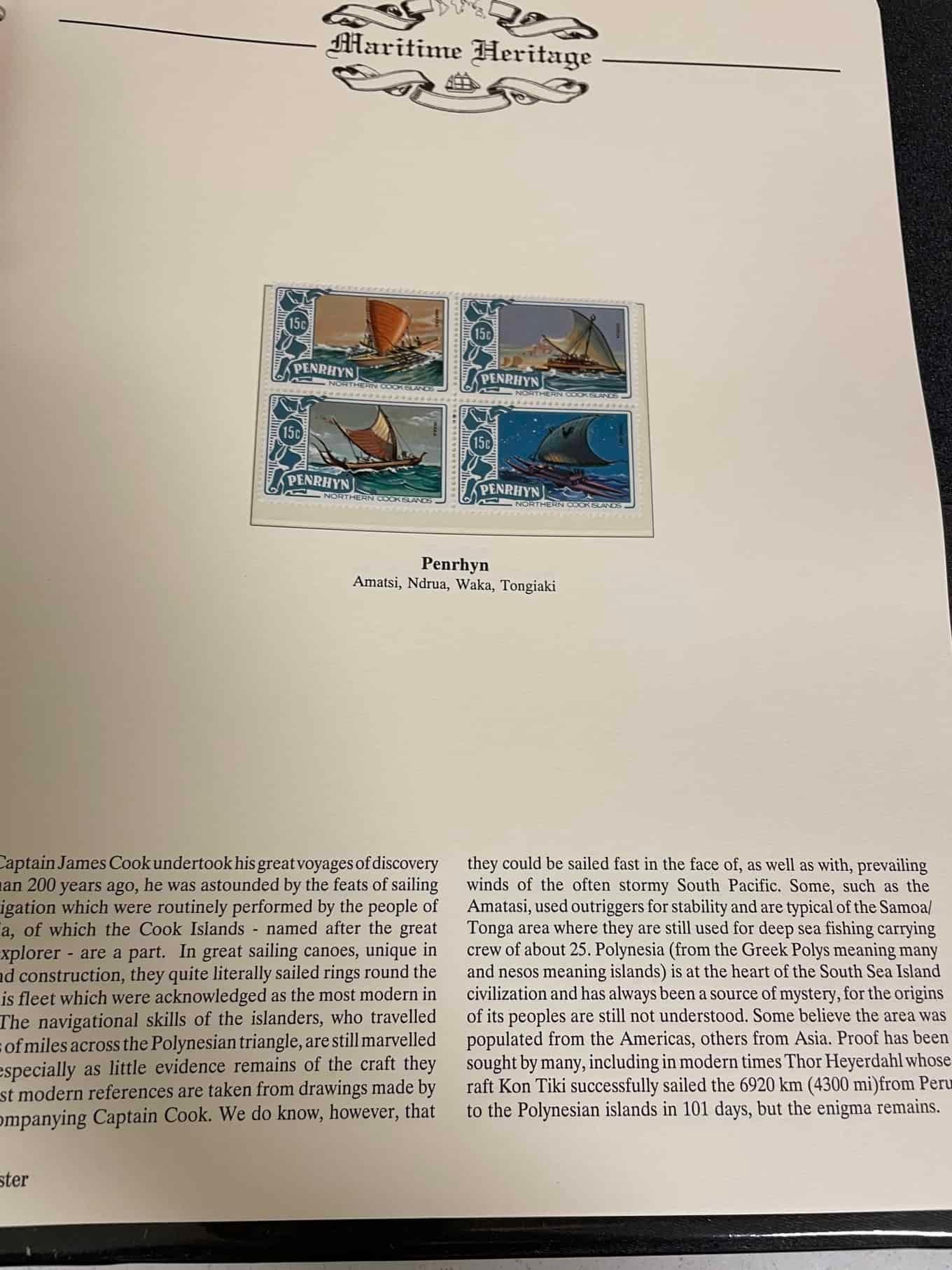 Westminster Maritime Heritage, Christopher Columbus, First Day Covers in three albums, and three - Bild 187 aus 346