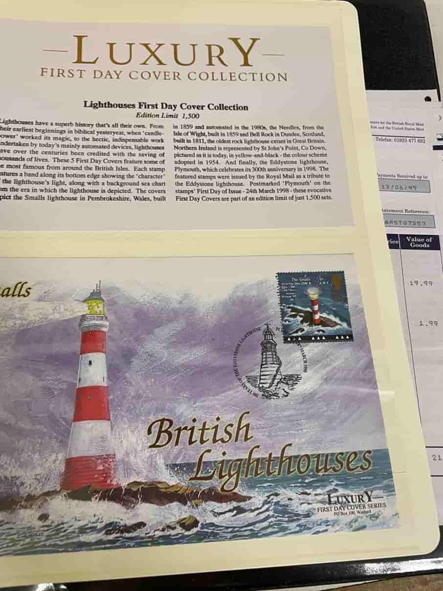 Westminster Maritime Heritage, Christopher Columbus, First Day Covers in three albums, and three - Bild 70 aus 346