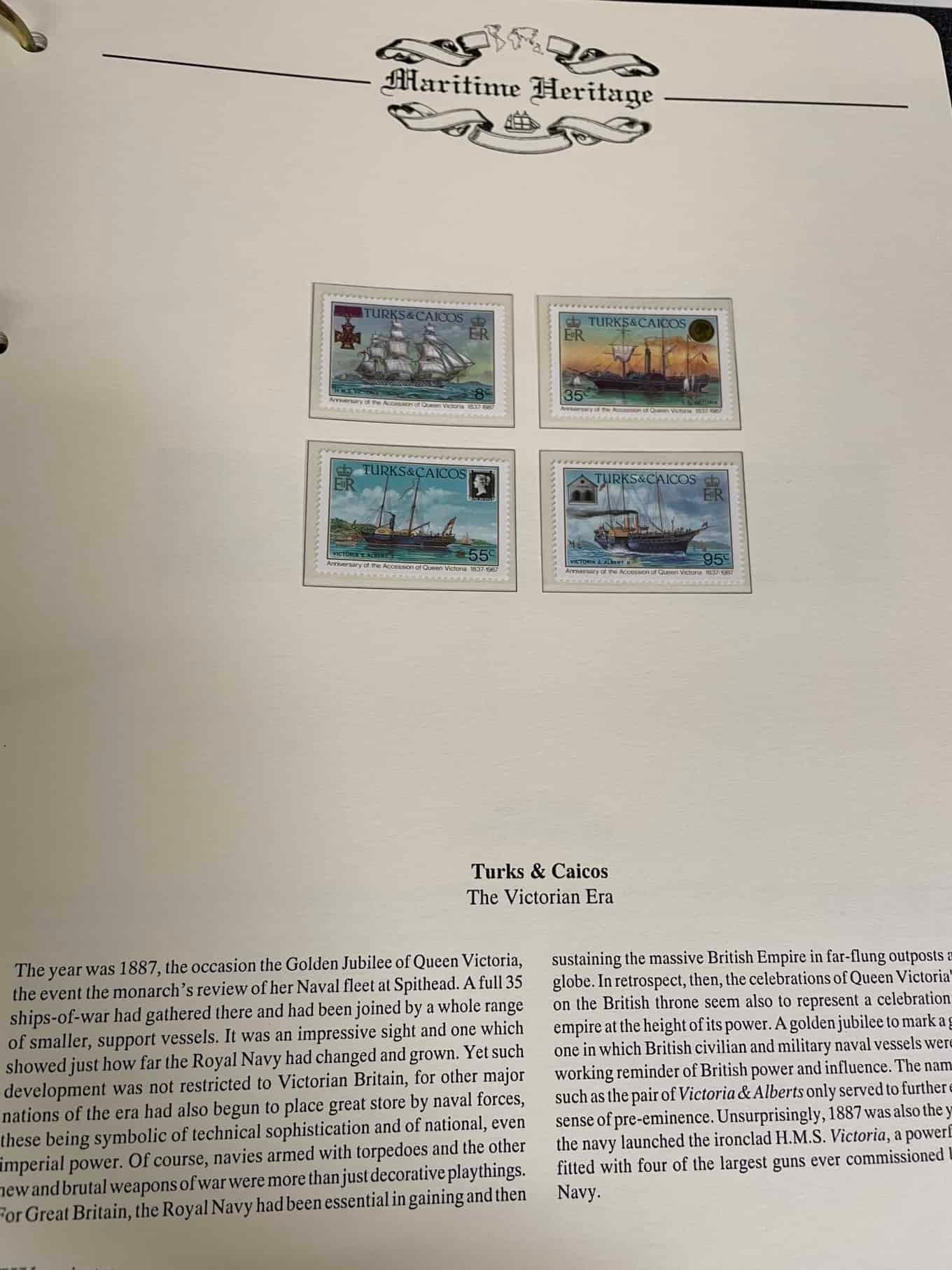 Westminster Maritime Heritage, Christopher Columbus, First Day Covers in three albums, and three - Bild 321 aus 346