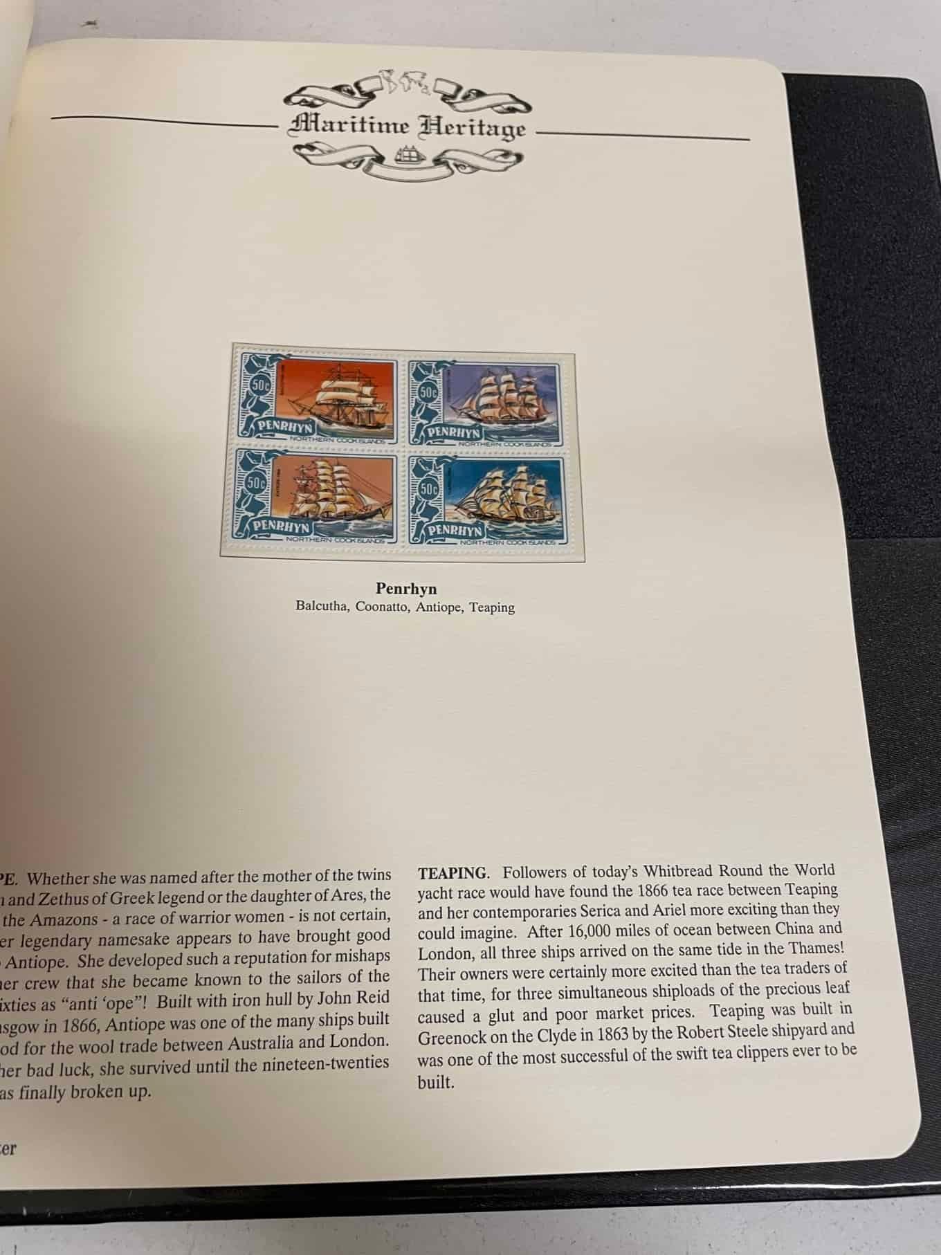 Westminster Maritime Heritage, Christopher Columbus, First Day Covers in three albums, and three - Bild 178 aus 346