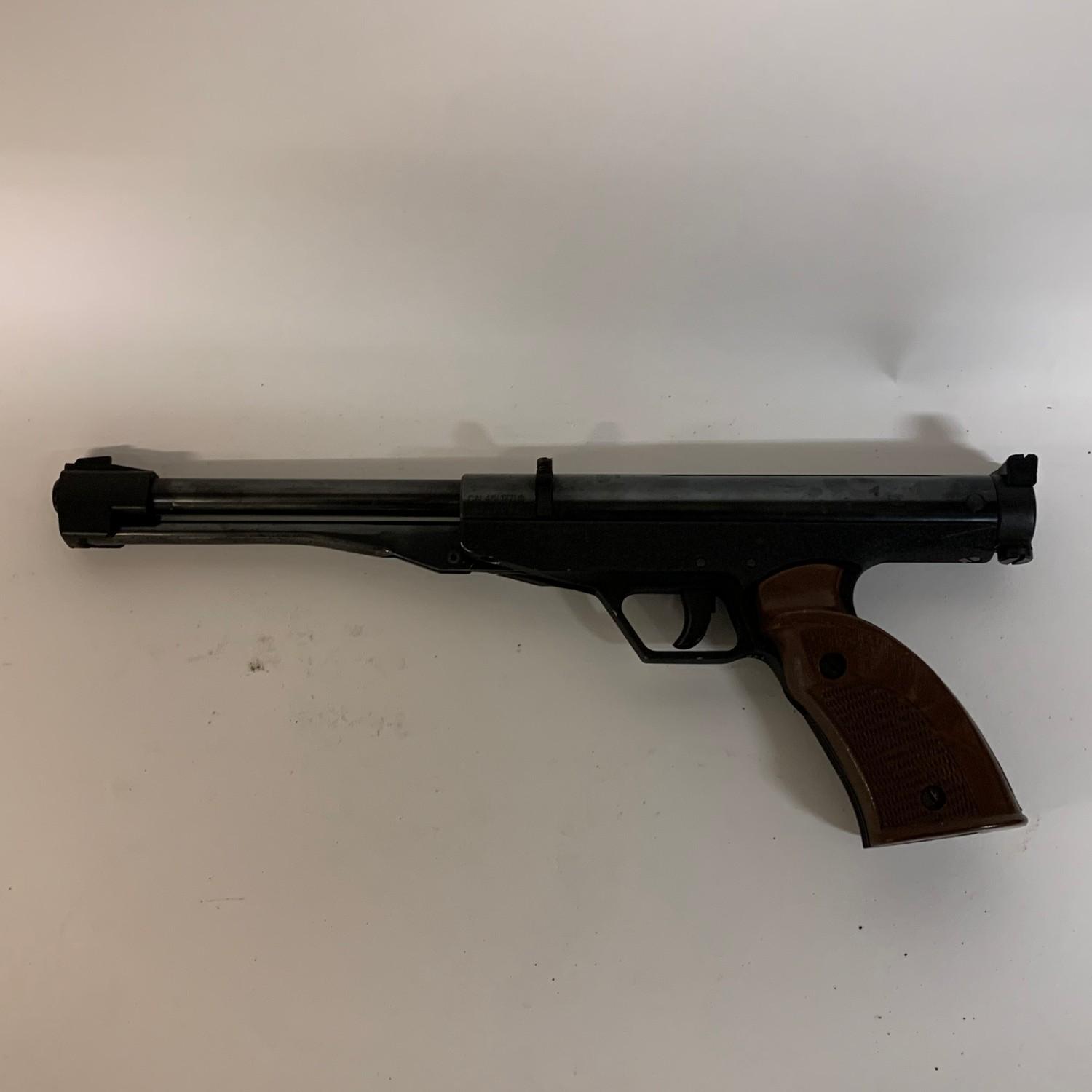 A Gamo Falcon .177 air pistol - Image 2 of 5