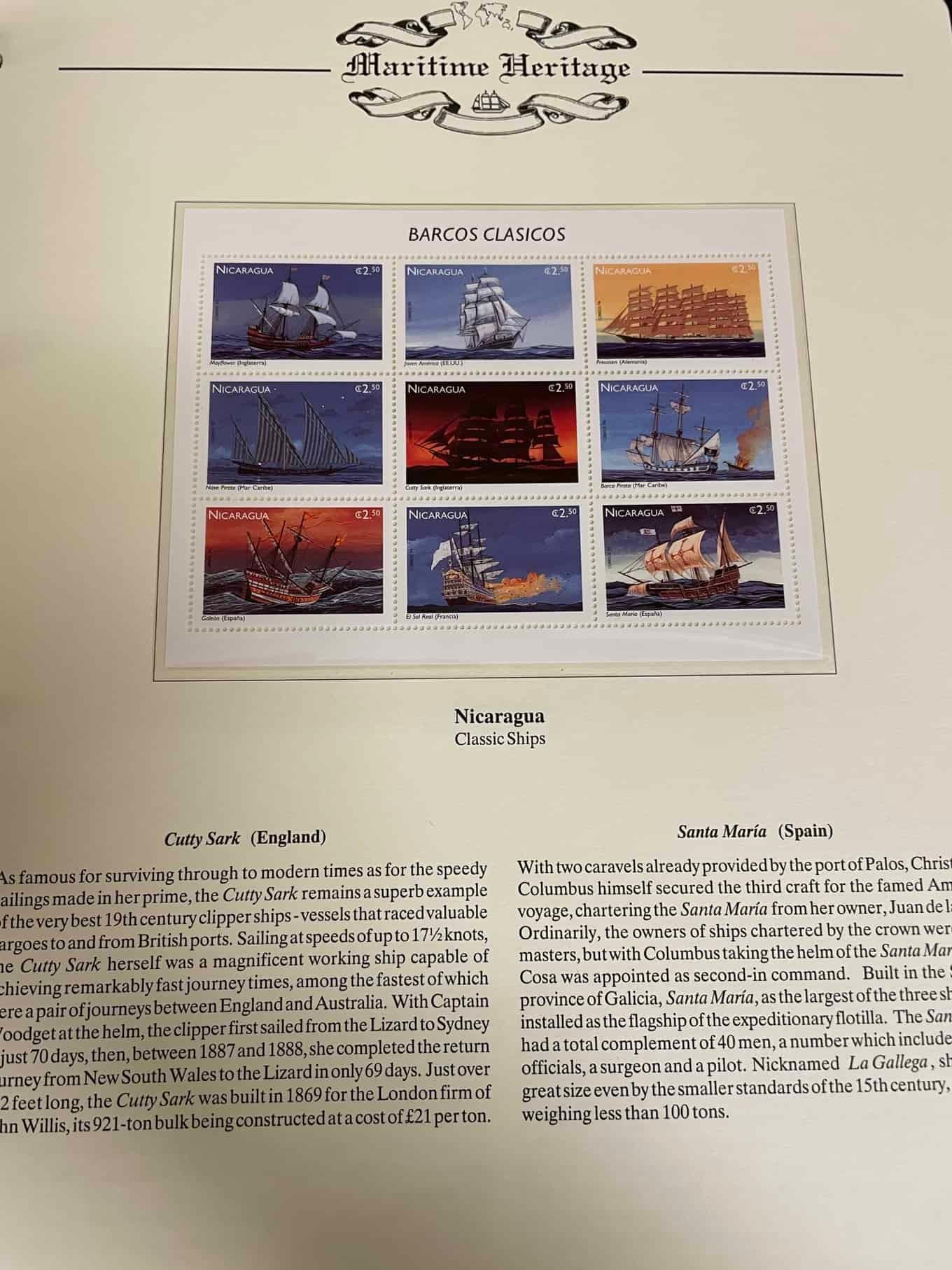 Westminster Maritime Heritage, Christopher Columbus, First Day Covers in three albums, and three - Bild 299 aus 346