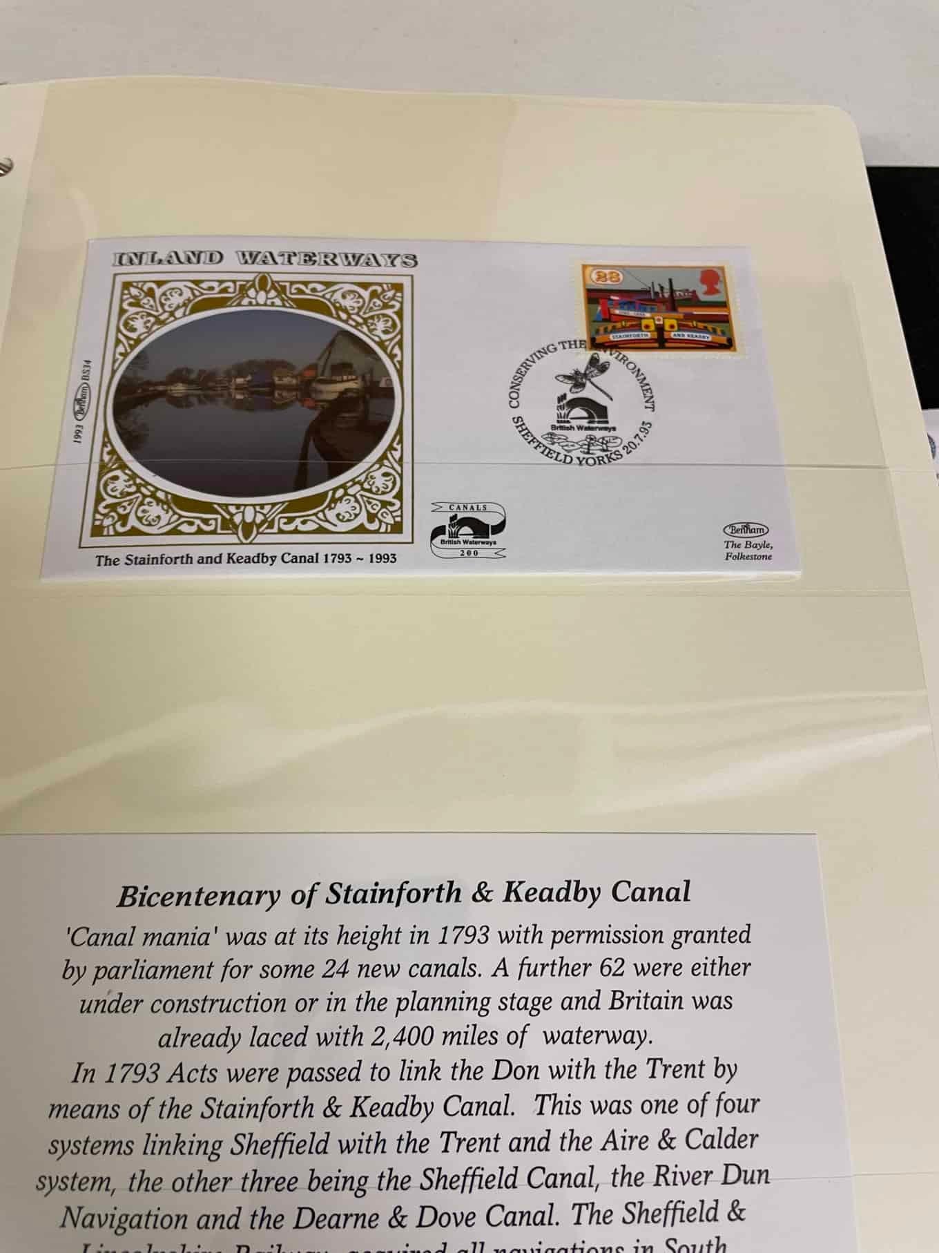 Westminster Maritime Heritage, Christopher Columbus, First Day Covers in three albums, and three - Bild 169 aus 346