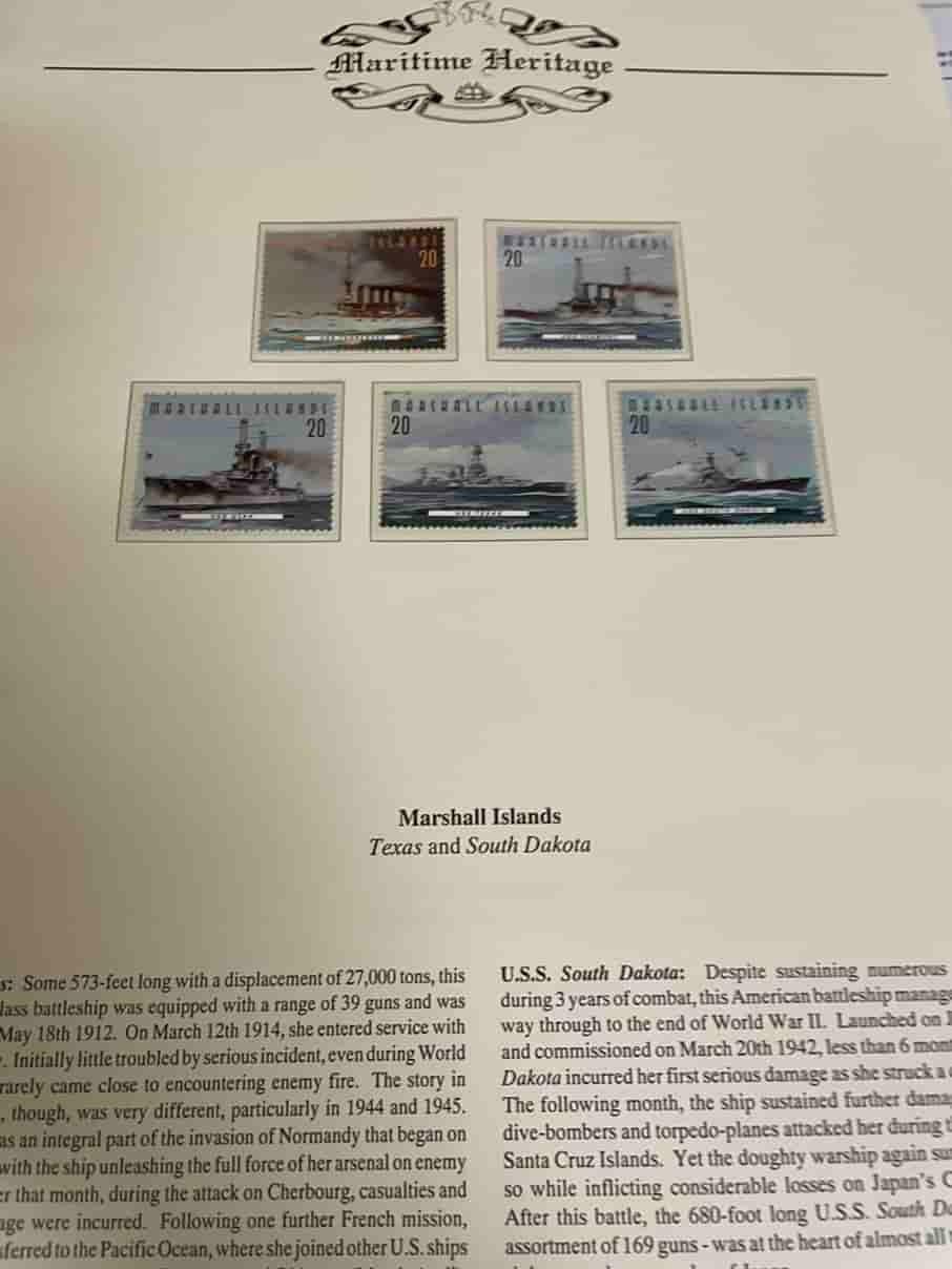 Westminster Maritime Heritage, Christopher Columbus, First Day Covers in three albums, and three - Bild 17 aus 346