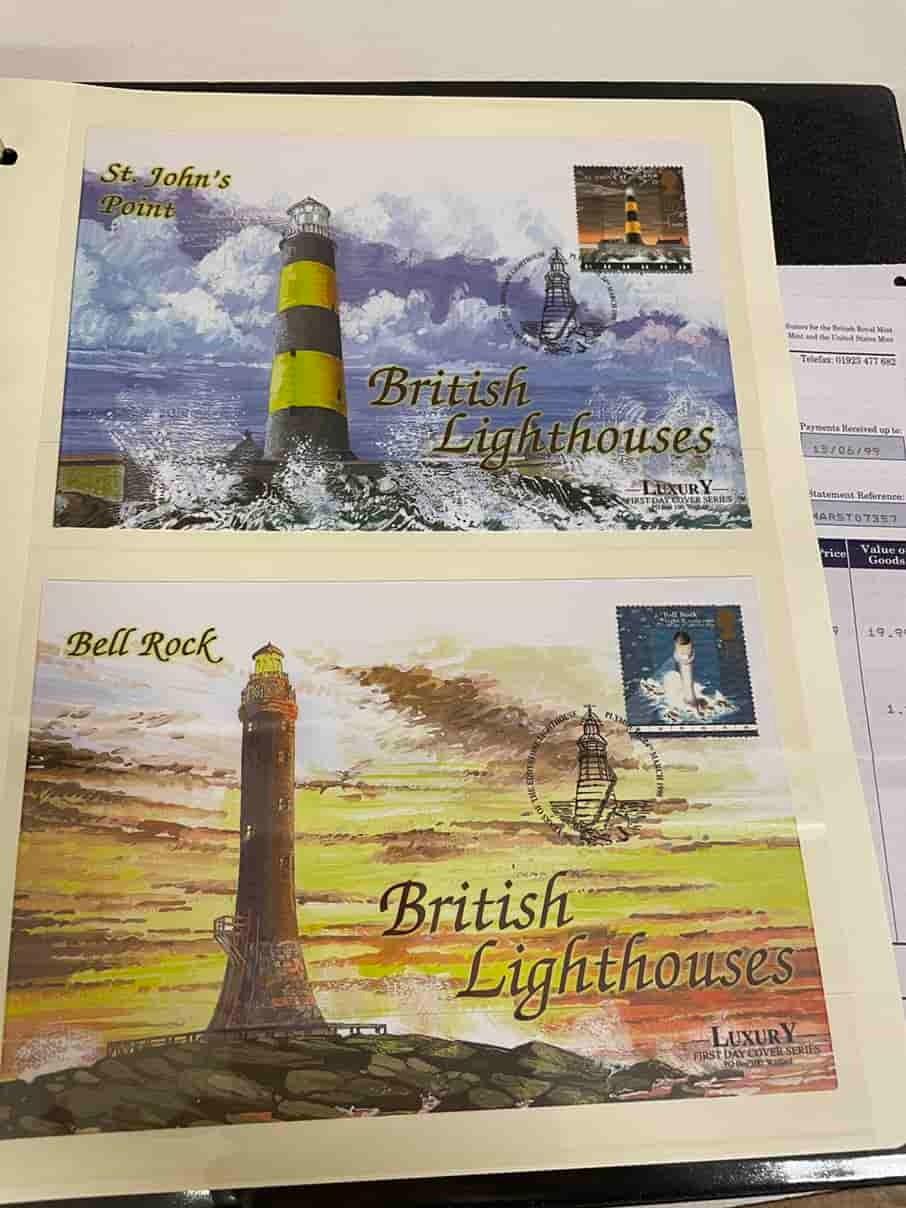 Westminster Maritime Heritage, Christopher Columbus, First Day Covers in three albums, and three - Bild 67 aus 346