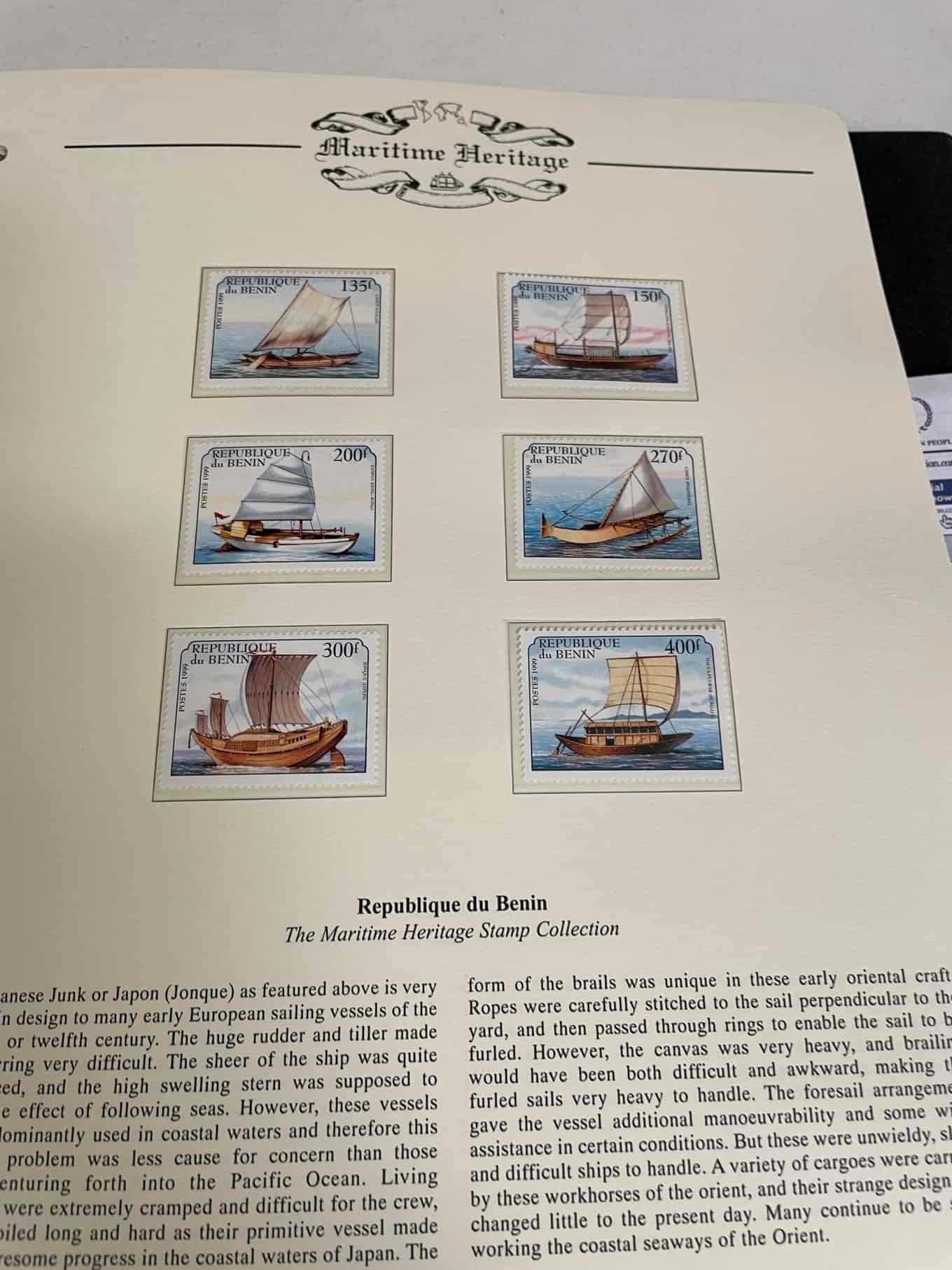 Westminster Maritime Heritage, Christopher Columbus, First Day Covers in three albums, and three - Bild 162 aus 346