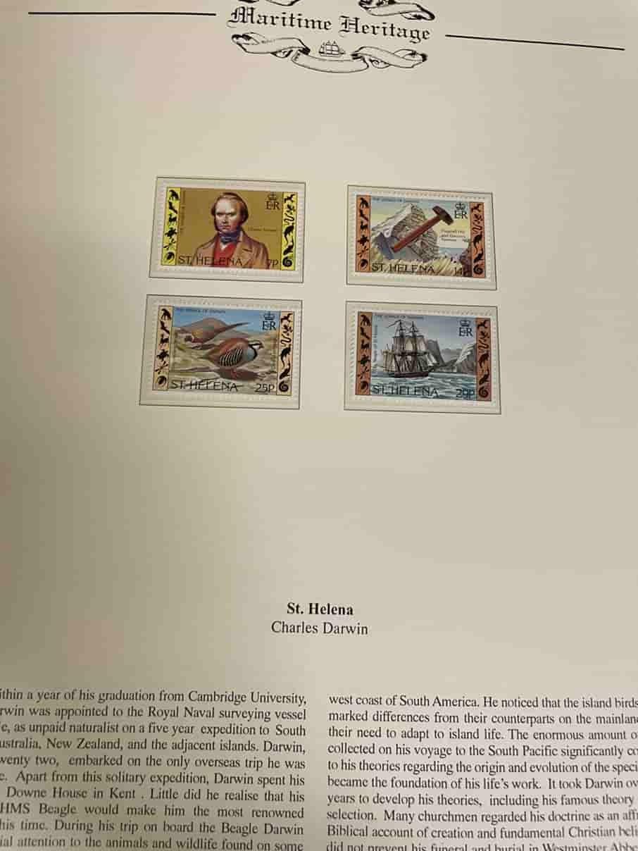 Westminster Maritime Heritage, Christopher Columbus, First Day Covers in three albums, and three - Bild 33 aus 346