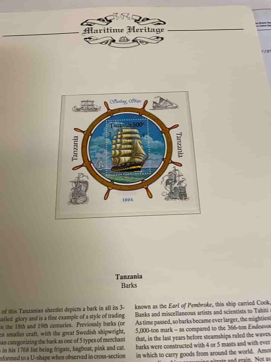 Westminster Maritime Heritage, Christopher Columbus, First Day Covers in three albums, and three - Bild 21 aus 346