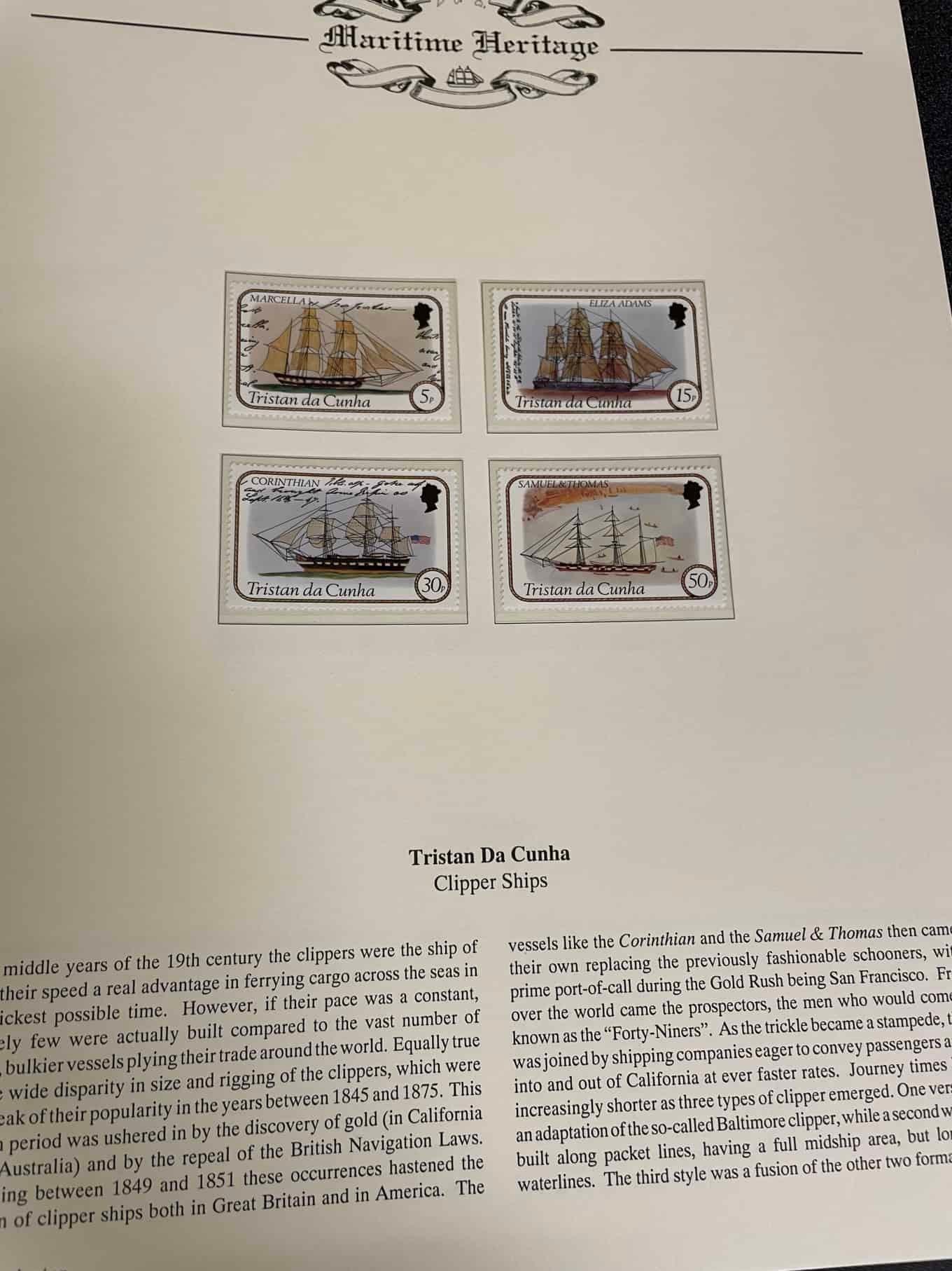 Westminster Maritime Heritage, Christopher Columbus, First Day Covers in three albums, and three - Bild 316 aus 346