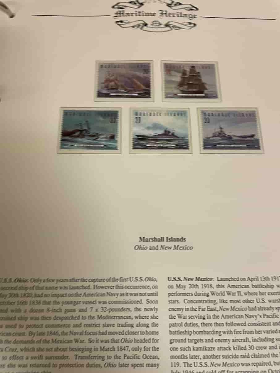 Westminster Maritime Heritage, Christopher Columbus, First Day Covers in three albums, and three - Bild 19 aus 346