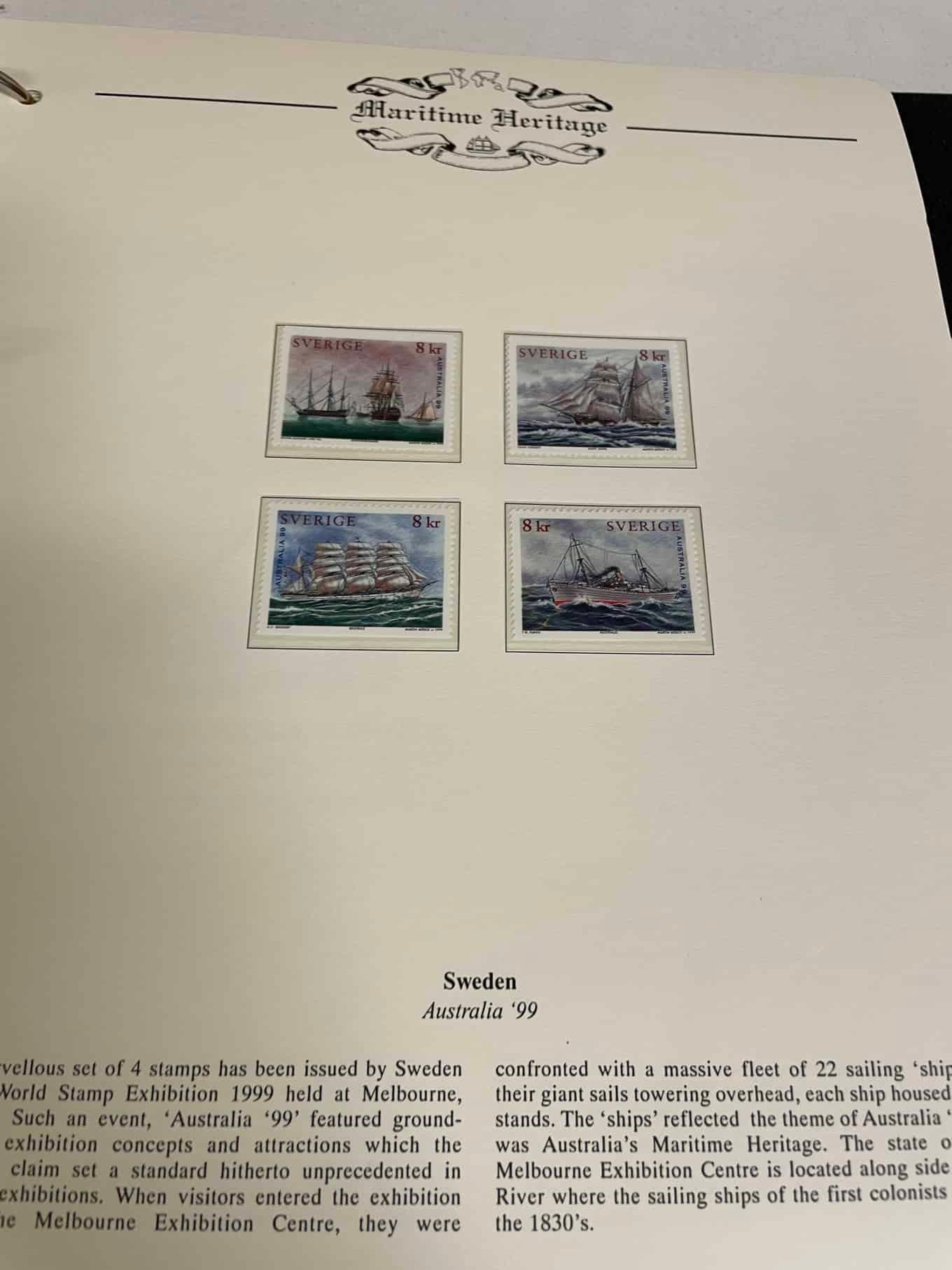 Westminster Maritime Heritage, Christopher Columbus, First Day Covers in three albums, and three - Bild 154 aus 346