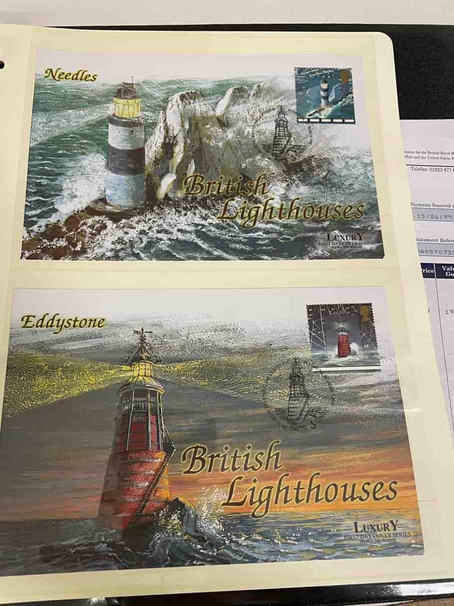 Westminster Maritime Heritage, Christopher Columbus, First Day Covers in three albums, and three - Bild 69 aus 346