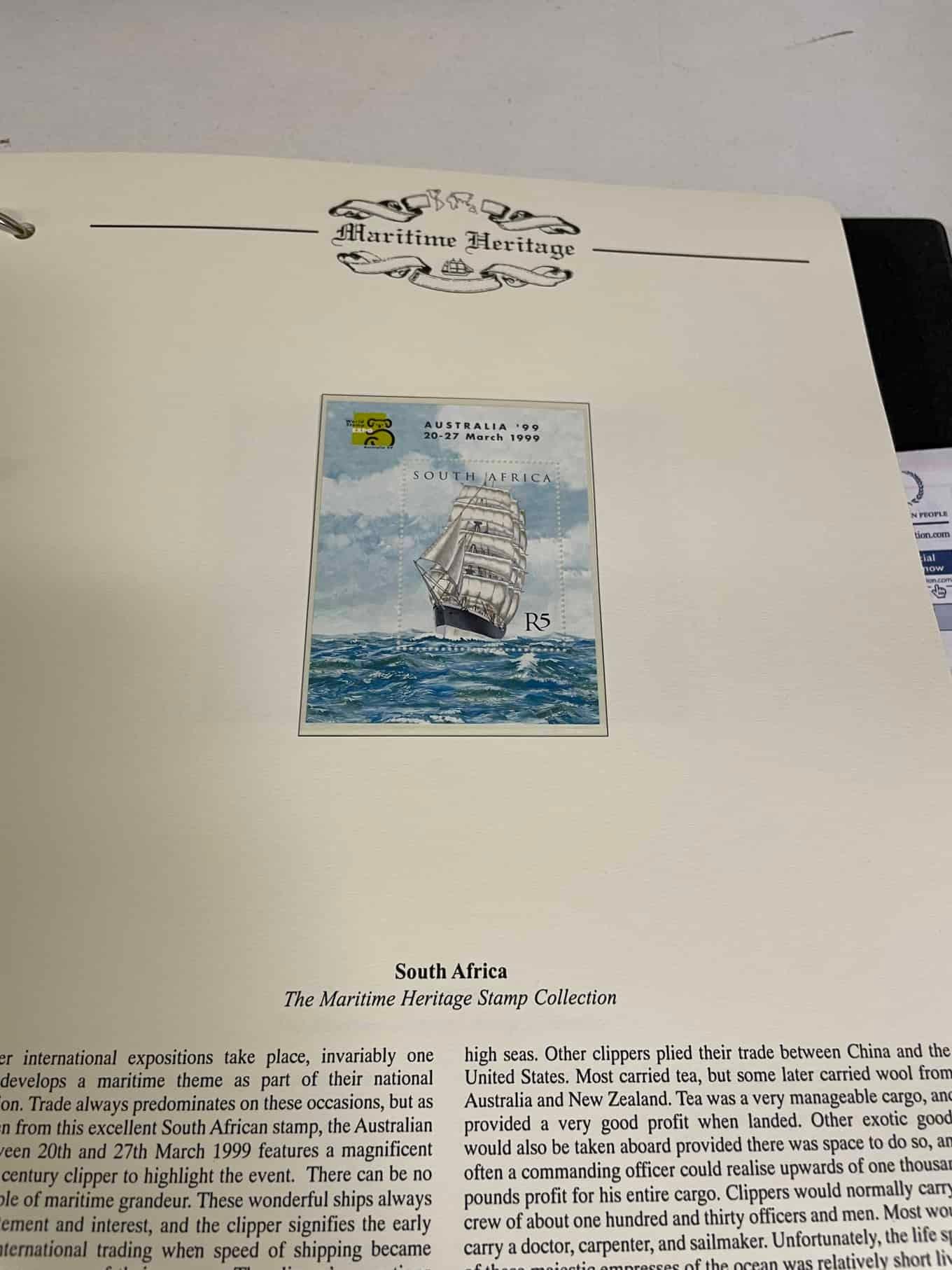 Westminster Maritime Heritage, Christopher Columbus, First Day Covers in three albums, and three - Bild 158 aus 346