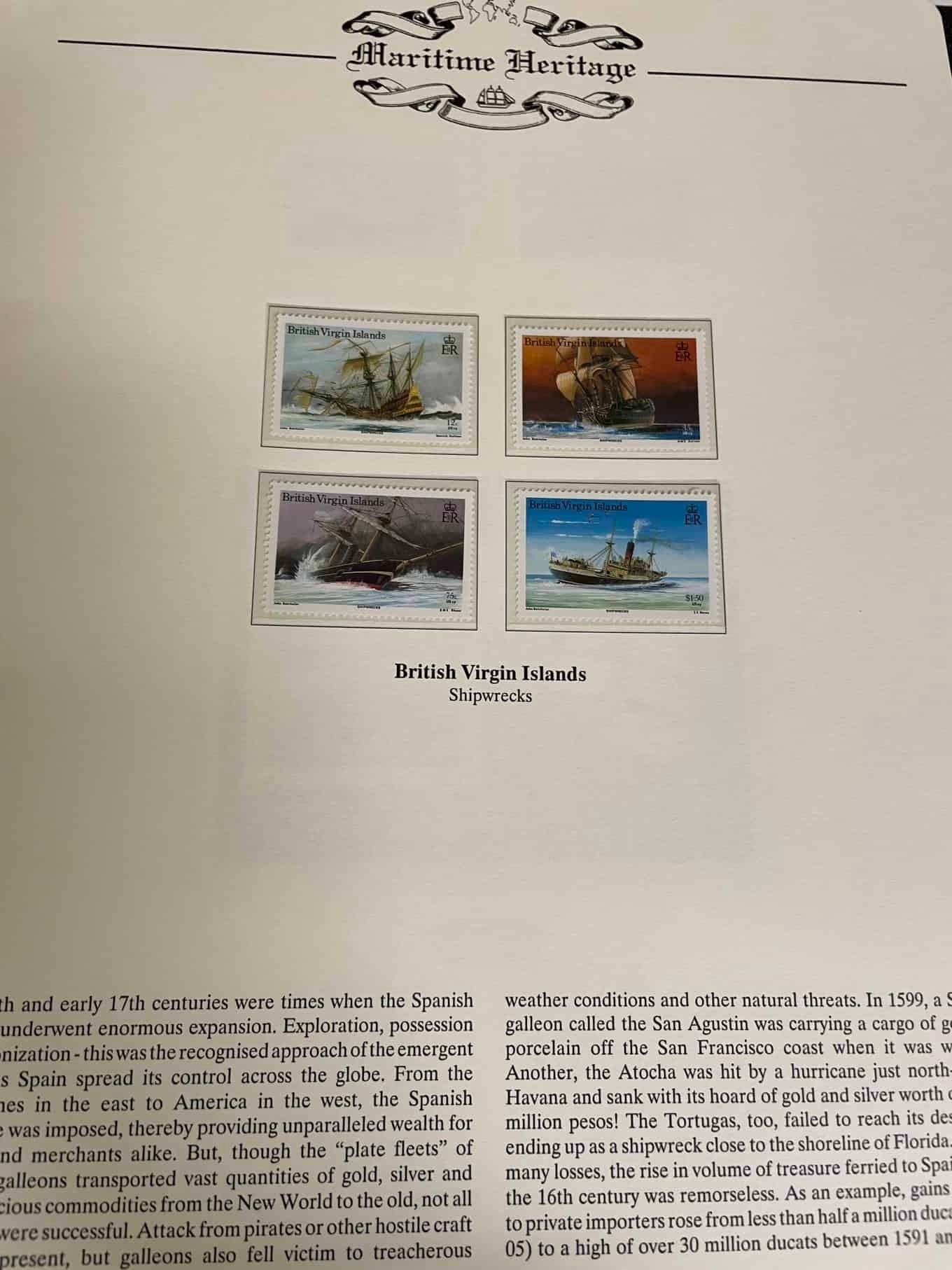Westminster Maritime Heritage, Christopher Columbus, First Day Covers in three albums, and three - Bild 334 aus 346