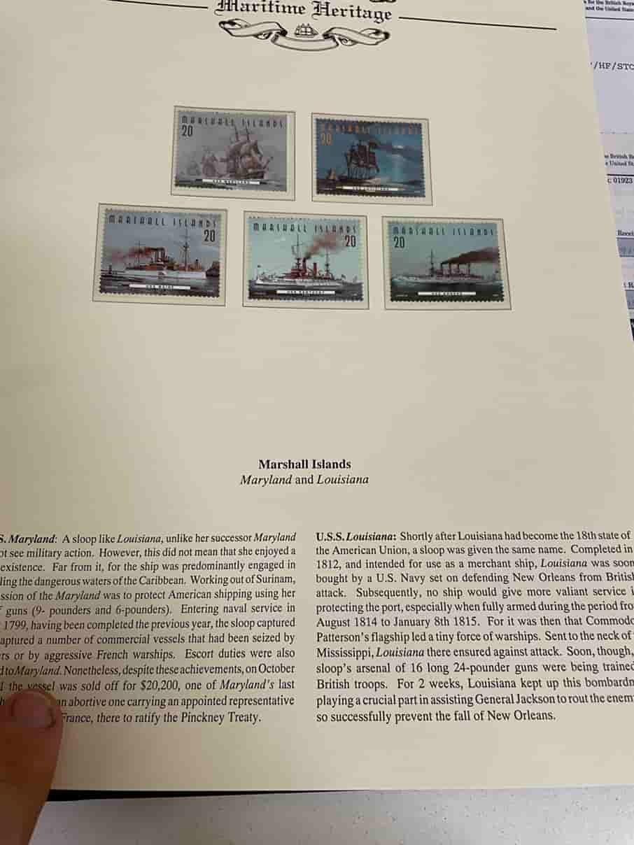 Westminster Maritime Heritage, Christopher Columbus, First Day Covers in three albums, and three - Bild 4 aus 346
