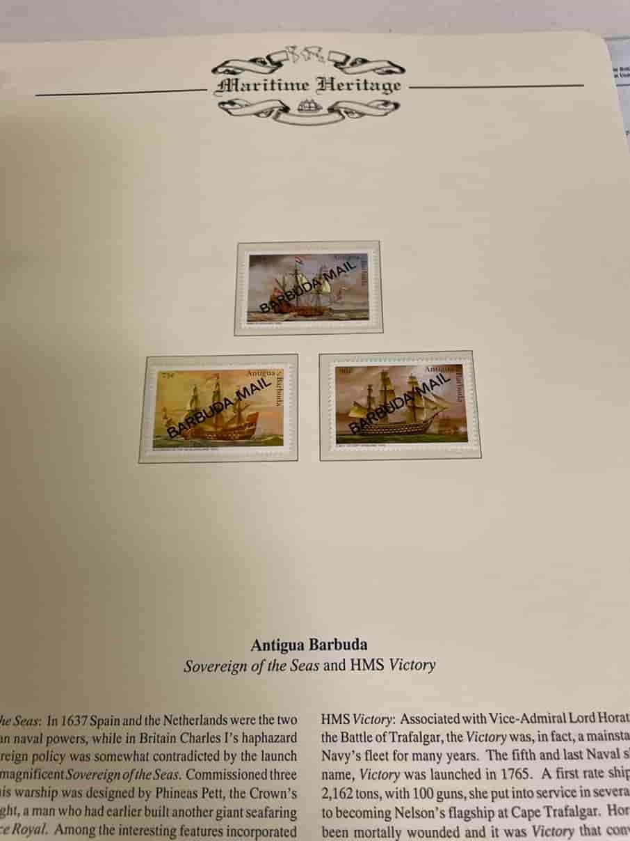 Westminster Maritime Heritage, Christopher Columbus, First Day Covers in three albums, and three - Bild 22 aus 346