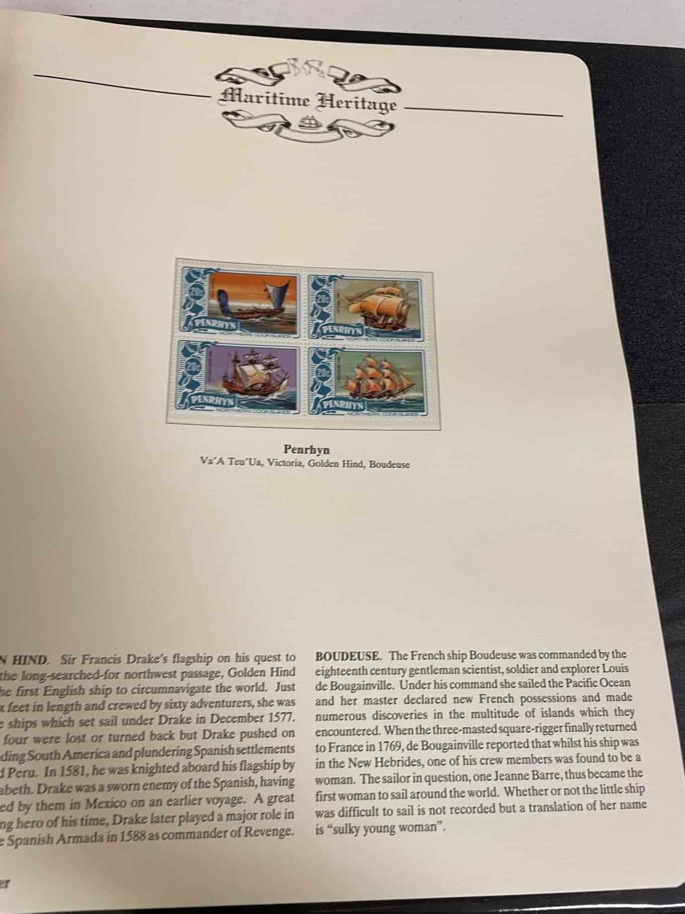 Westminster Maritime Heritage, Christopher Columbus, First Day Covers in three albums, and three - Bild 182 aus 346