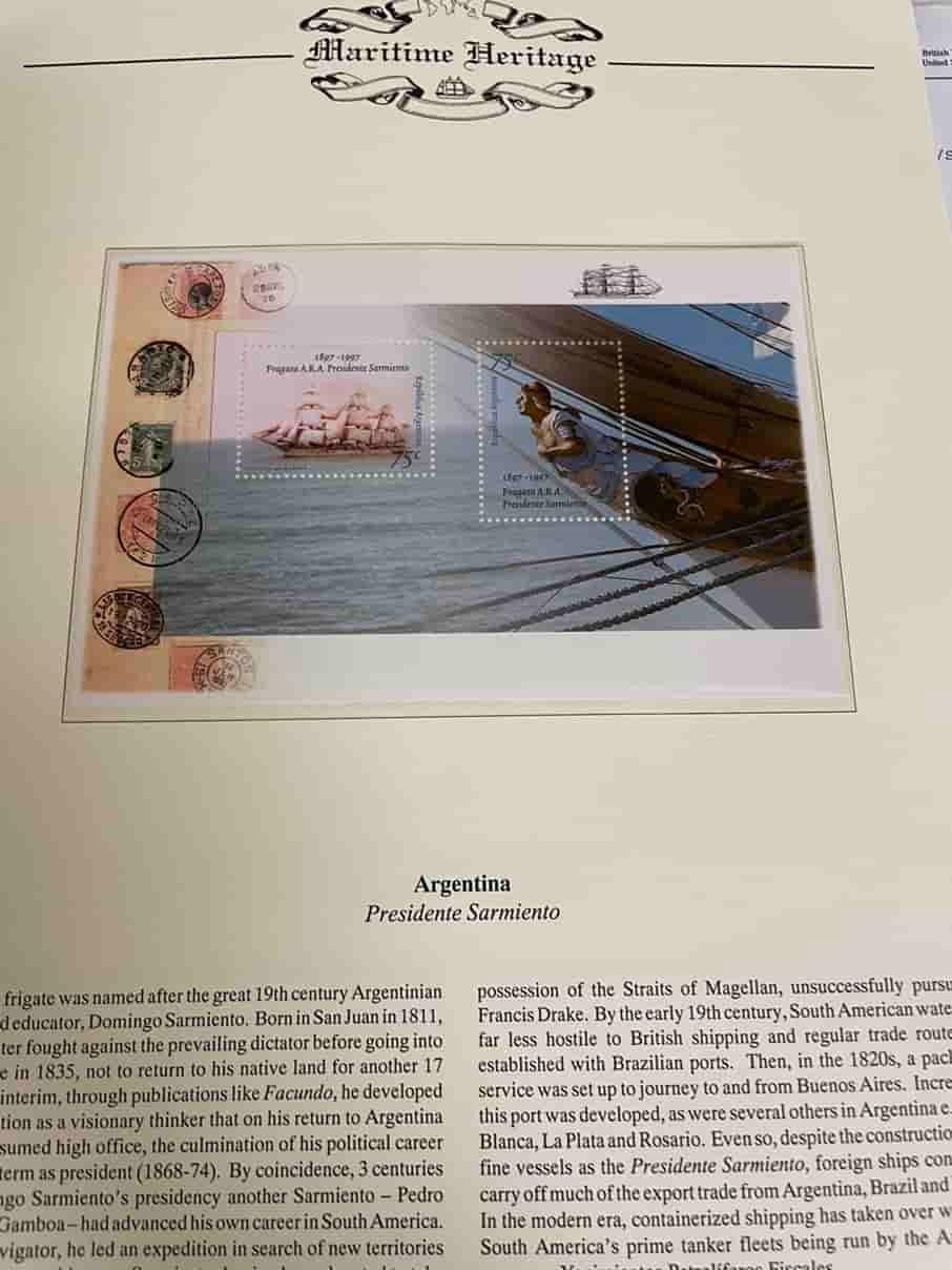 Westminster Maritime Heritage, Christopher Columbus, First Day Covers in three albums, and three - Bild 30 aus 346