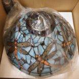 A Tiffany style lamp Modern